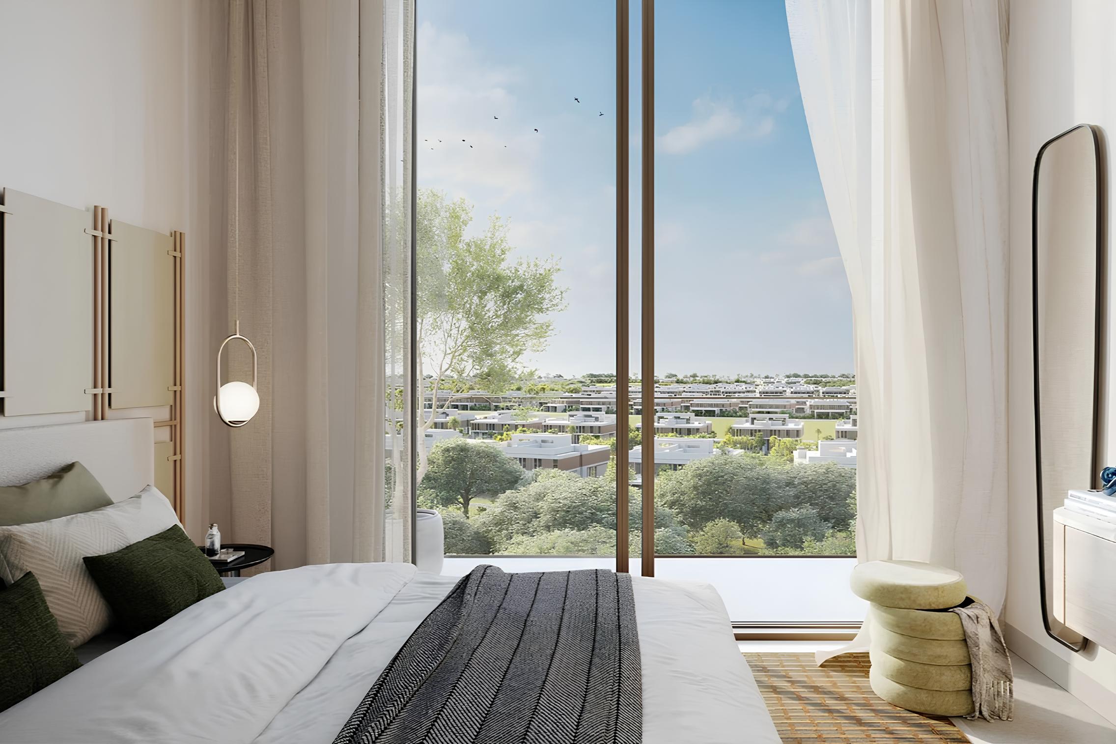 EMAAR "Club Place"; Emaar Properties; Dubai Hills;