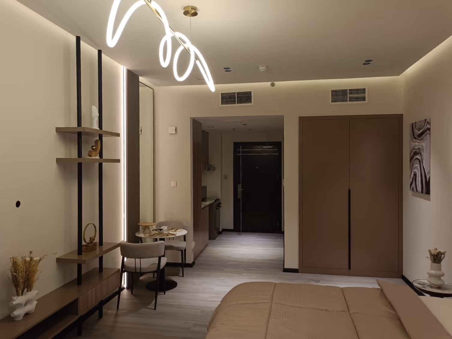 SYNERGY "Burj Views"; Al Madar Investment; Arjan;