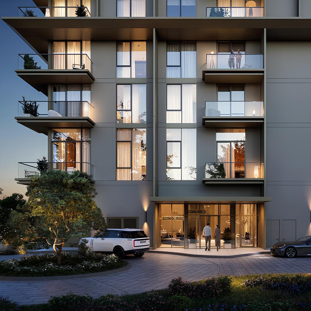 EMAAR "Club Place"; Emaar Properties; Dubai Hills;