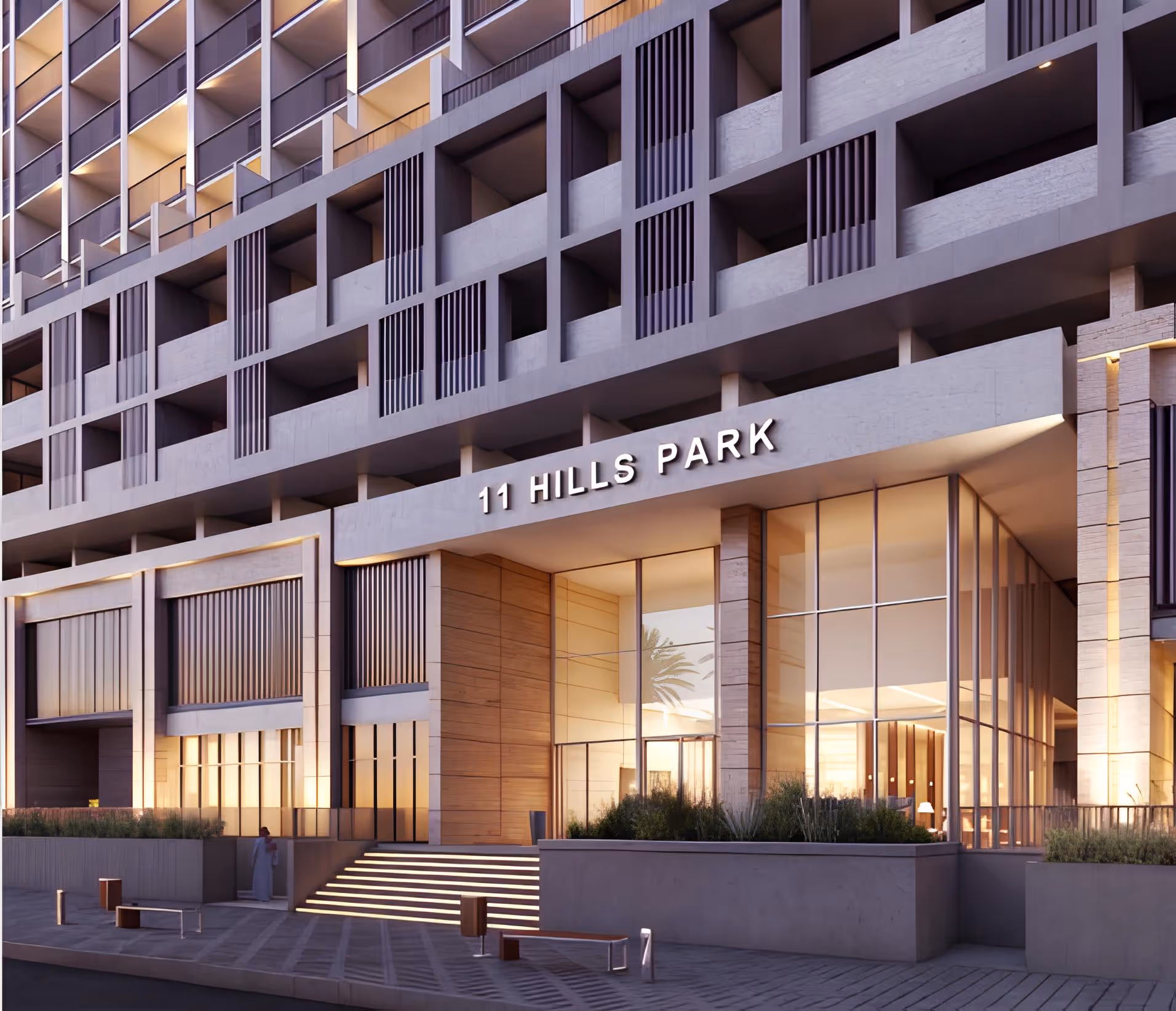 TOWNX "11 Park Hills"; TownX Development; Dubai Science Park;