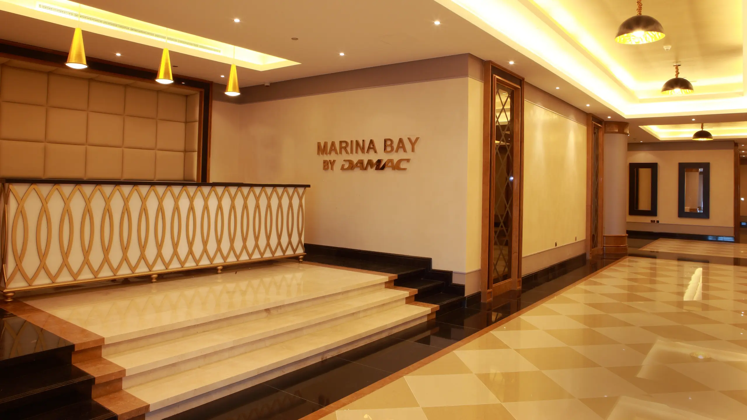 DAMAC "Marina Bay"; DAMAC Properties; Reem Island;