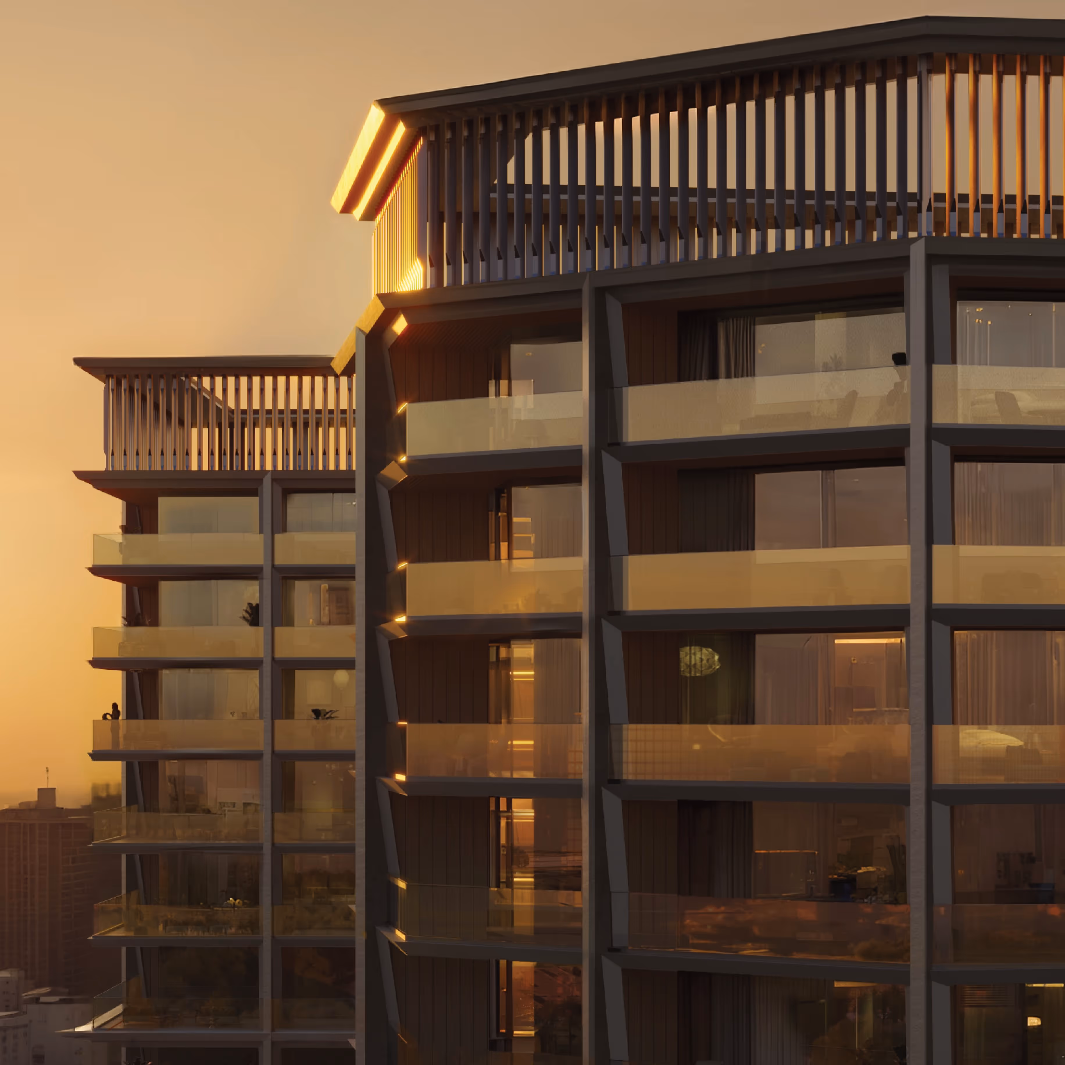 BINGHATTI "Ghost by Binghatti"; Binghatti Developers; Al Jaddaf;