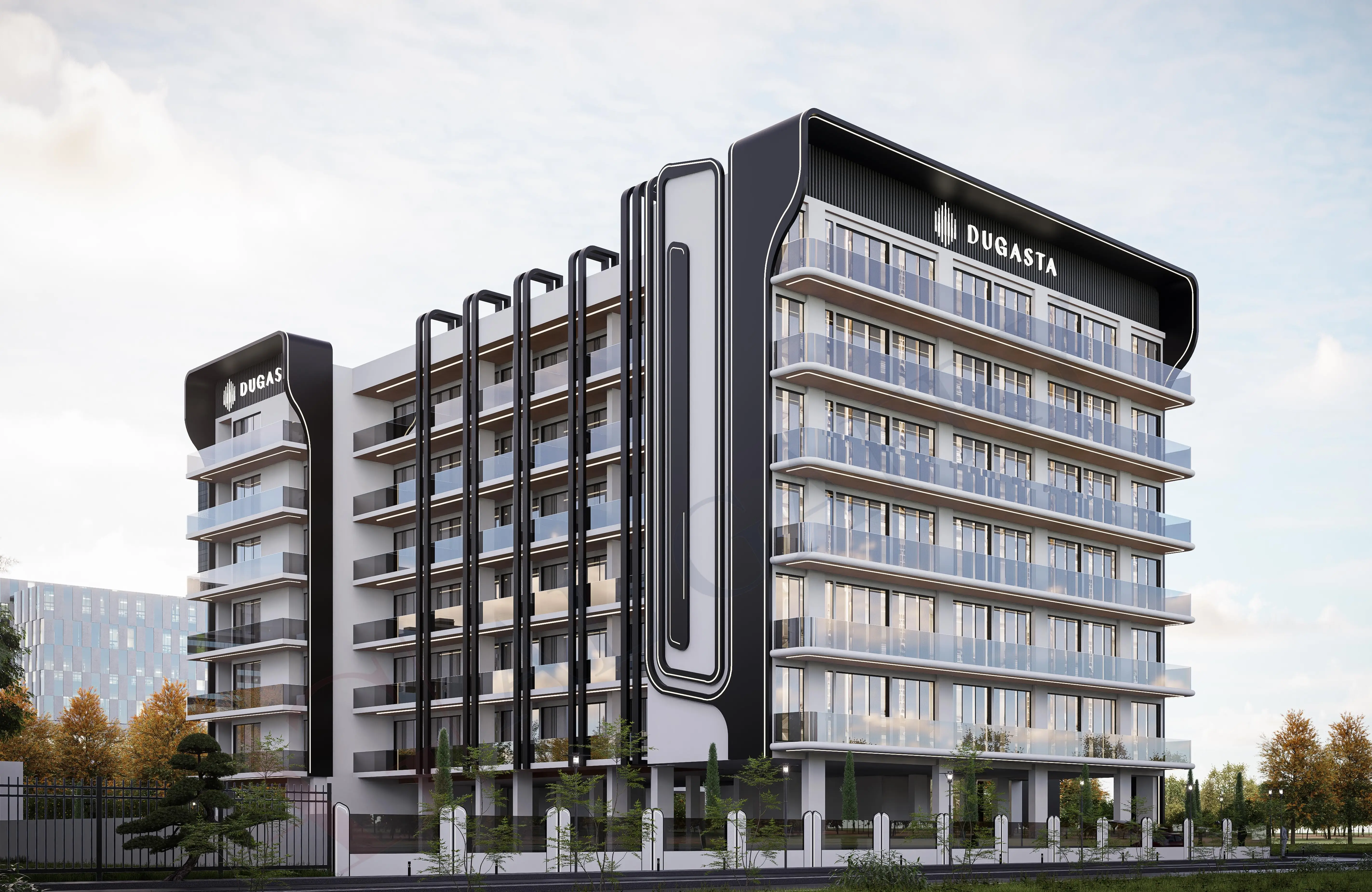 DUGASTA "Al Haseen Residences 3"; Dugasta; Dubai Industrial City;