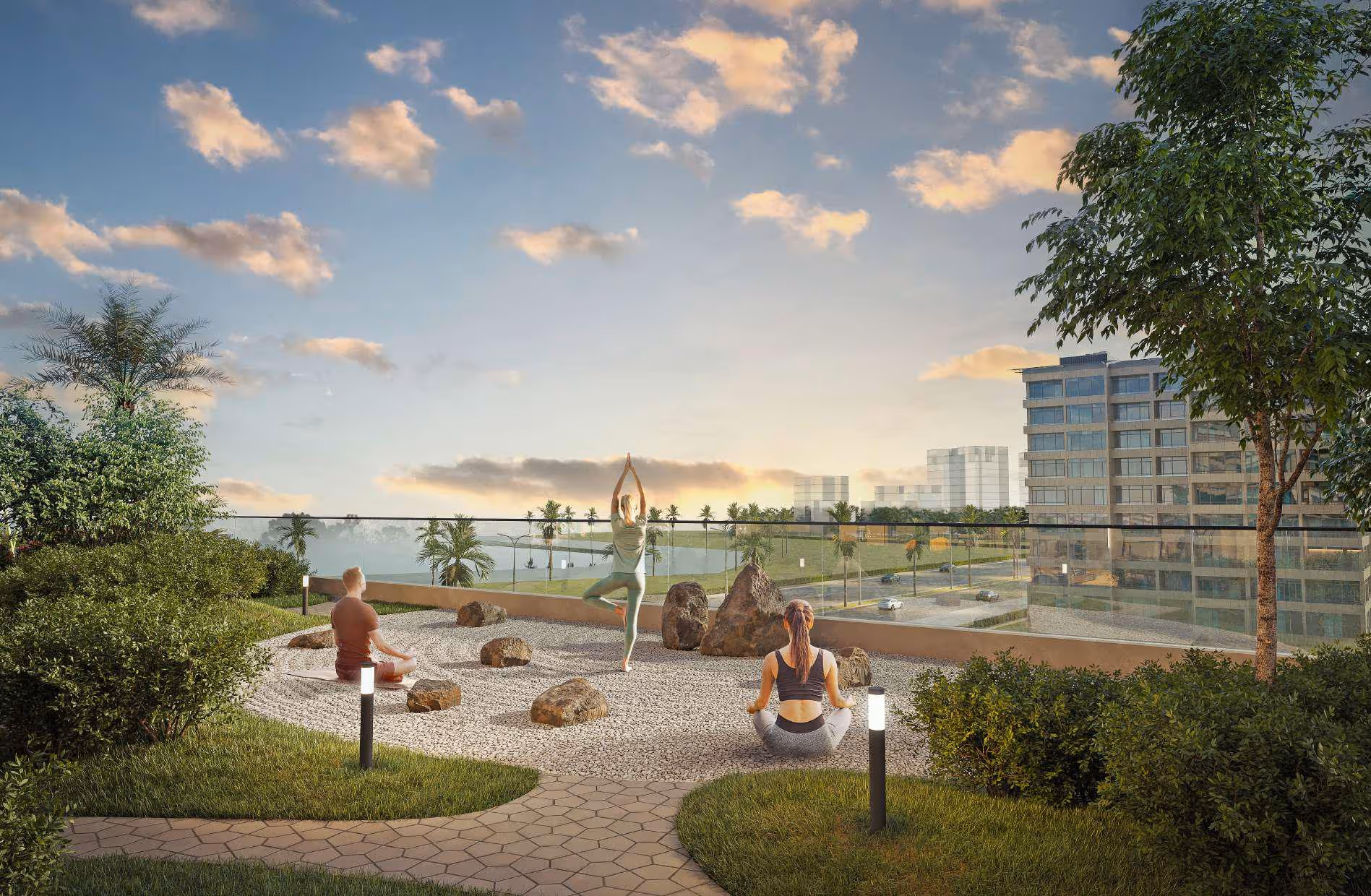 REFINE "Haven Bay by Metac"; METAC; Dubai Islands;