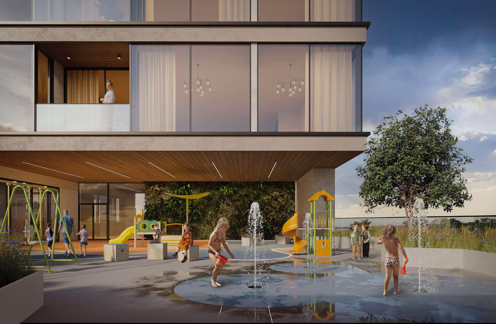 REFINE "Haven Bay by Metac"; METAC; Dubai Islands;