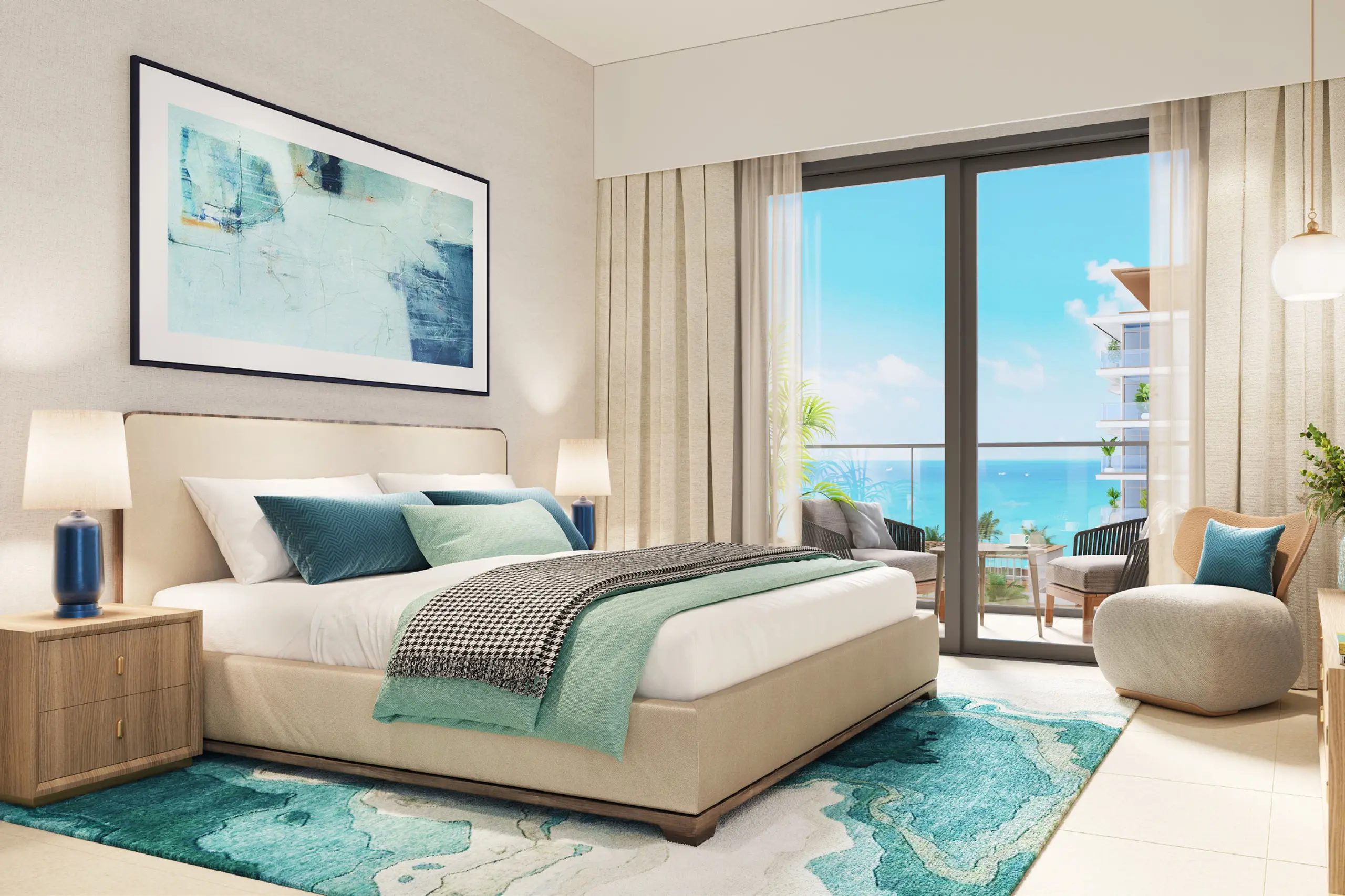 EMAAR "Seascape Building 2"; Emaar Properties; Mina Rashid;