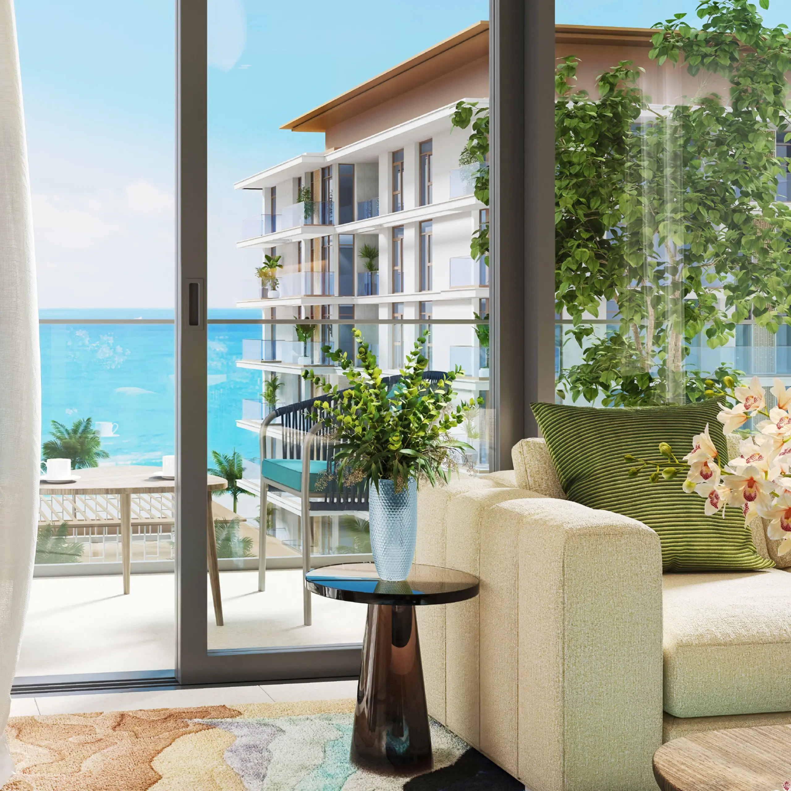 EMAAR "Seascape Building 2"; Emaar Properties; Mina Rashid;