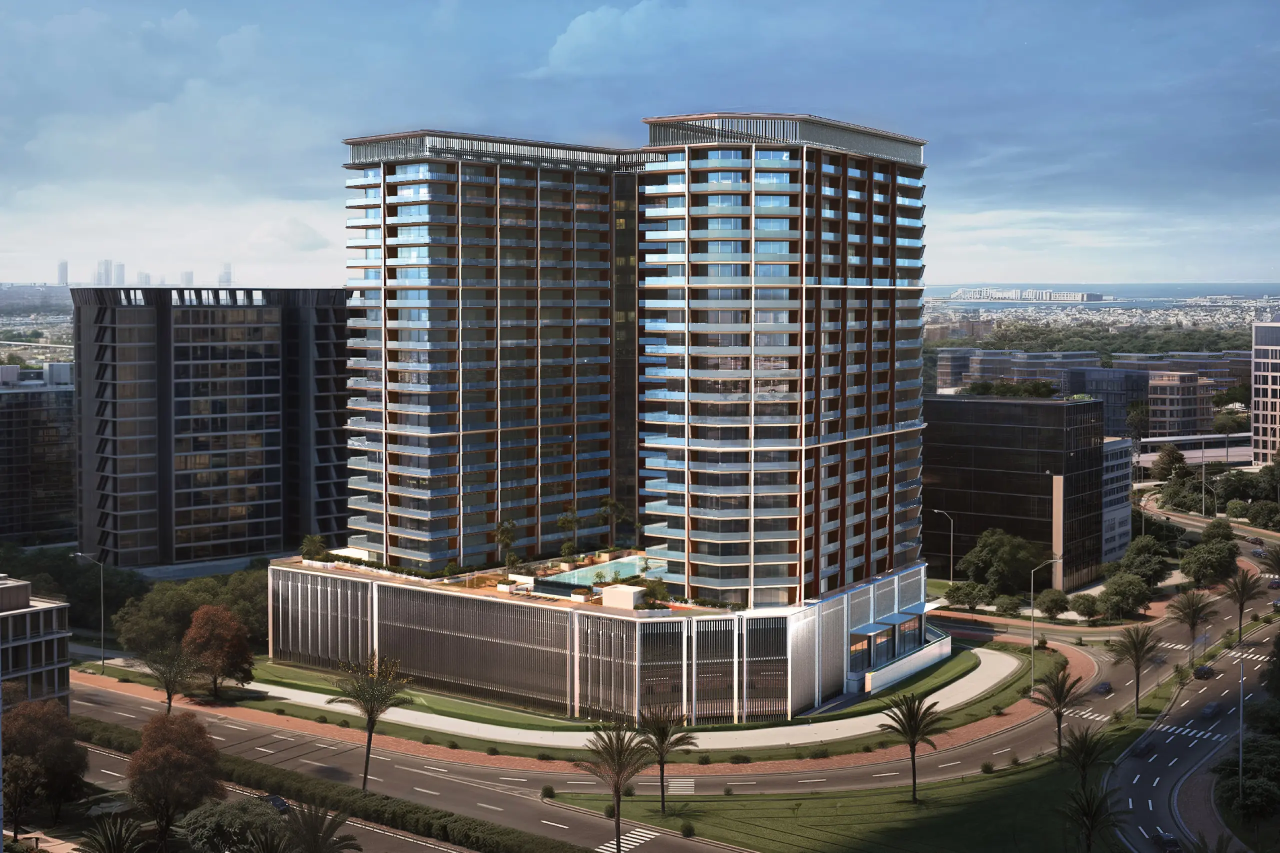 BINGHATTI "Ghost by Binghatti"; Binghatti Developers; Al Jaddaf;