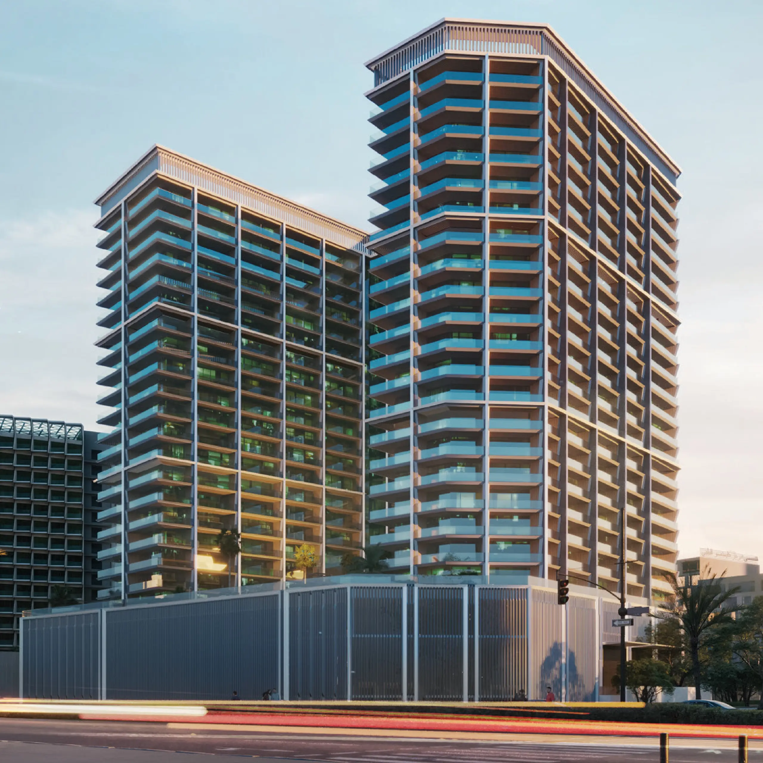 BINGHATTI "Ghost by Binghatti"; Binghatti Developers; Al Jaddaf;