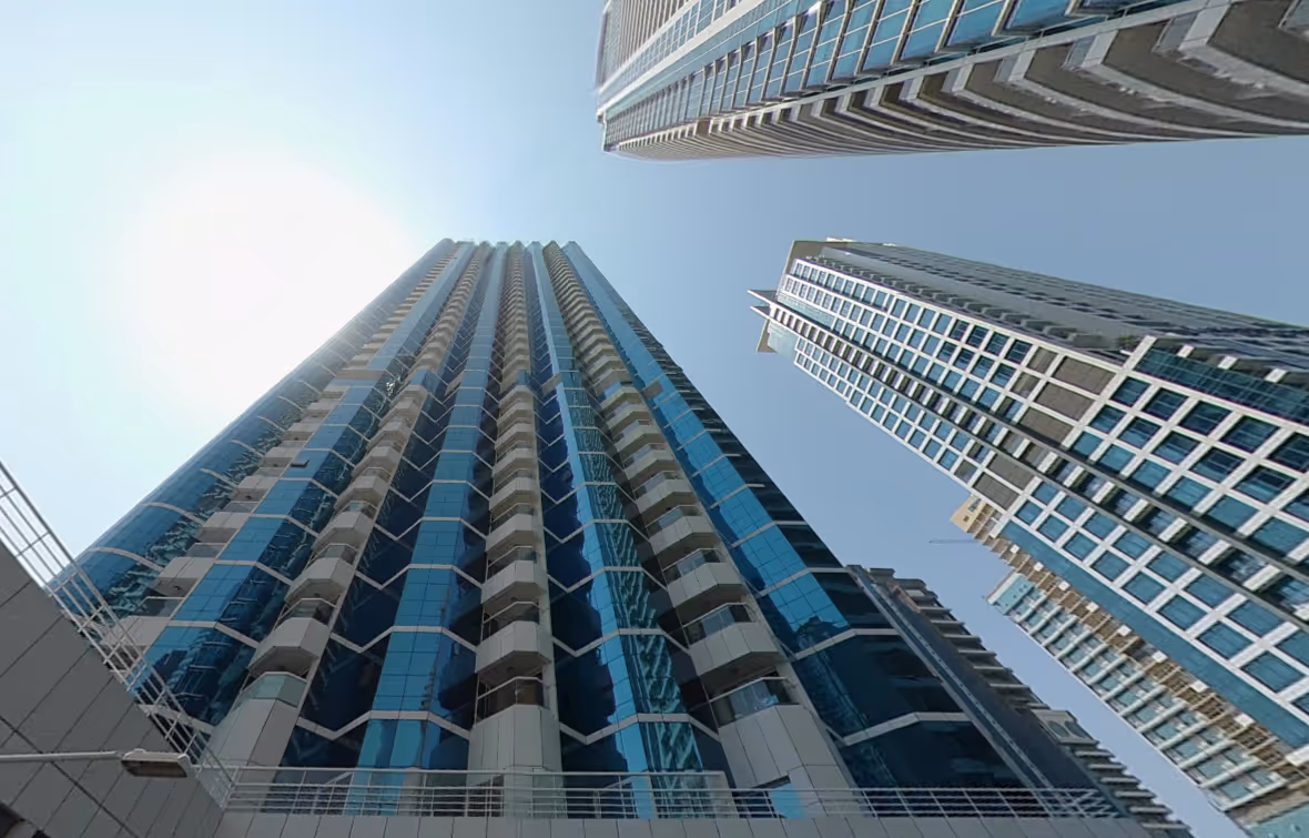 BONYAN "Dubai Gate 2"; Bonyan International Investment Group; JLT (Jumeirah Lake Towers);