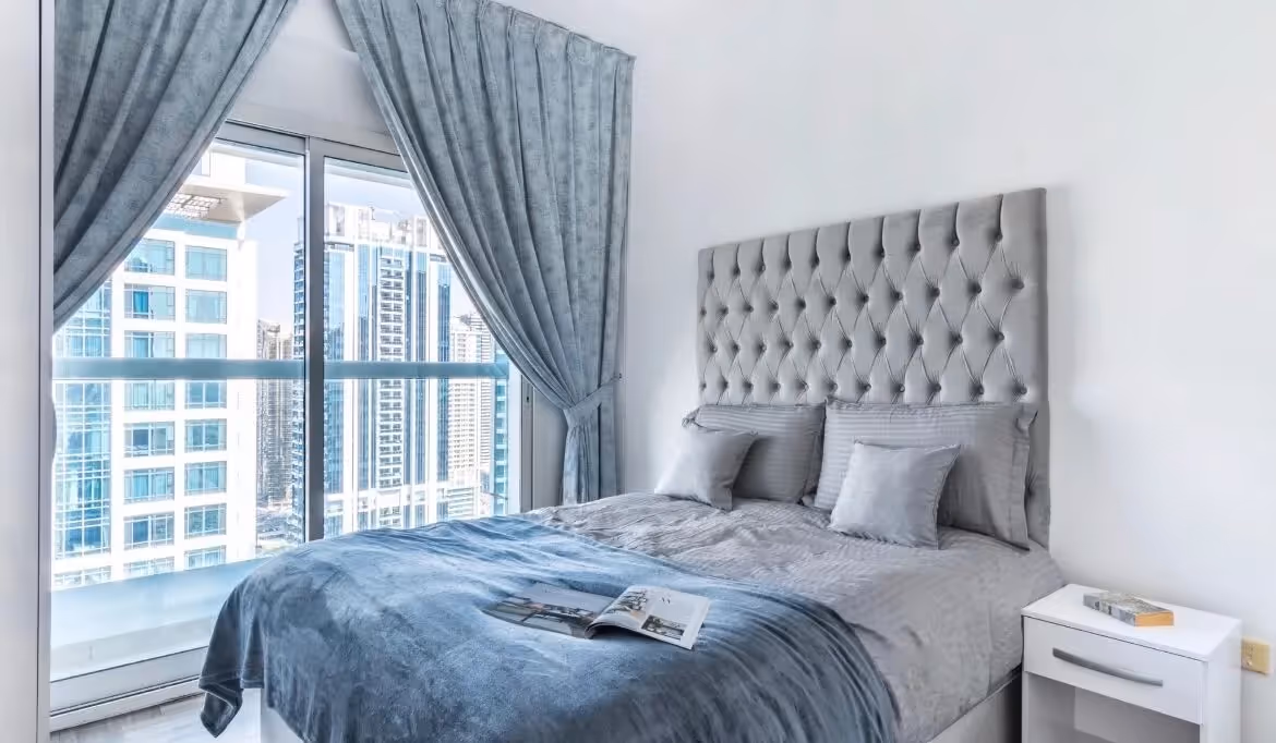 BONYAN "Dubai Gate 2"; Bonyan International Investment Group; JLT (Jumeirah Lake Towers);