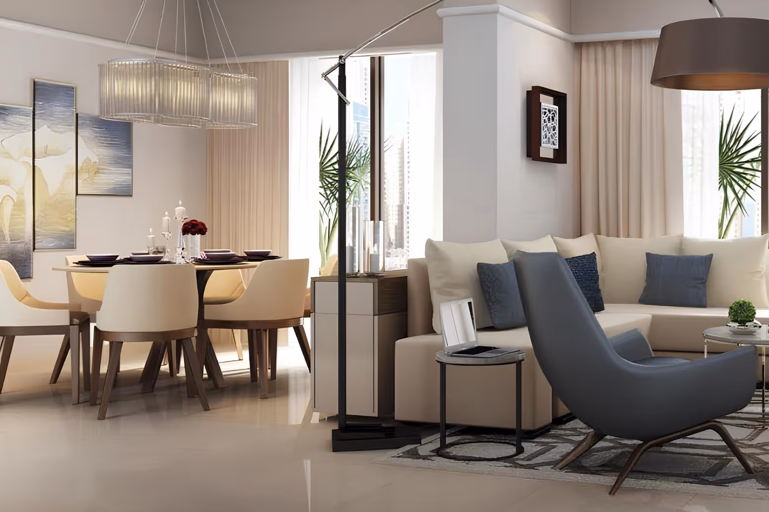 DAMAC "Avanti Tower"; DAMAC Properties; Business Bay;