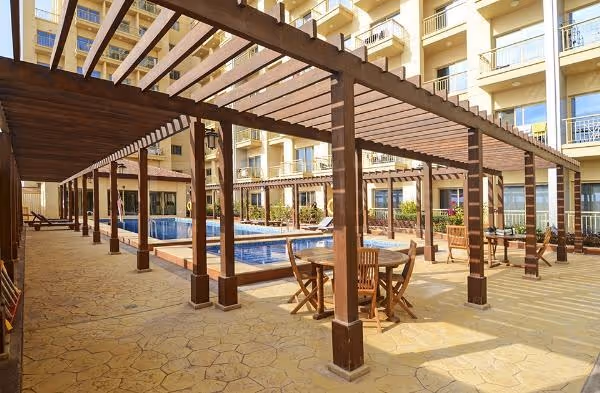 AL FARA'AH PROPERTIES "The Manhattan Tower"; Al Fara'ah Properties; JVC (Jumeirah Village Circle);