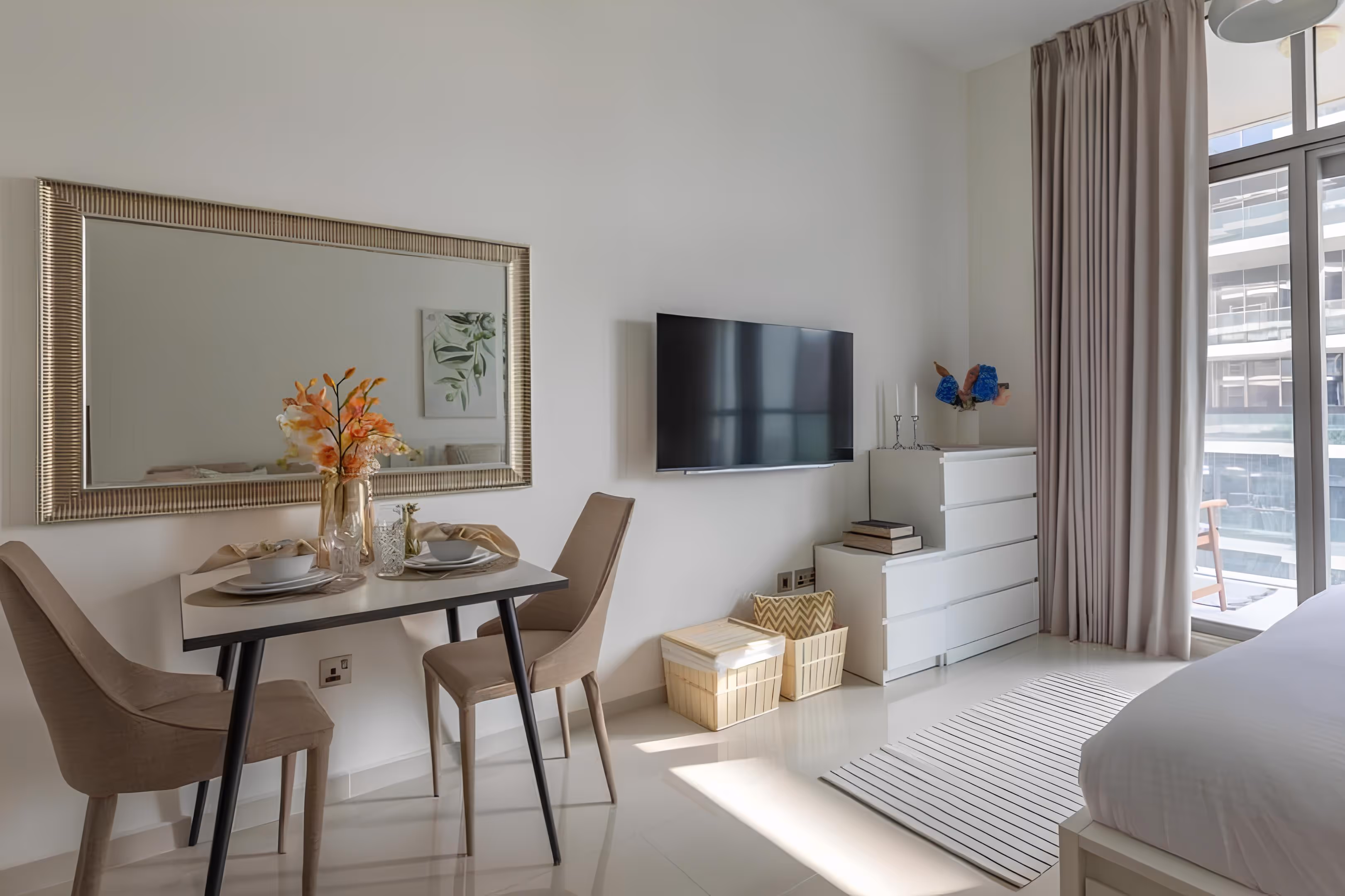 DAMAC "Orchid"; DAMAC Properties; Damac Hills;