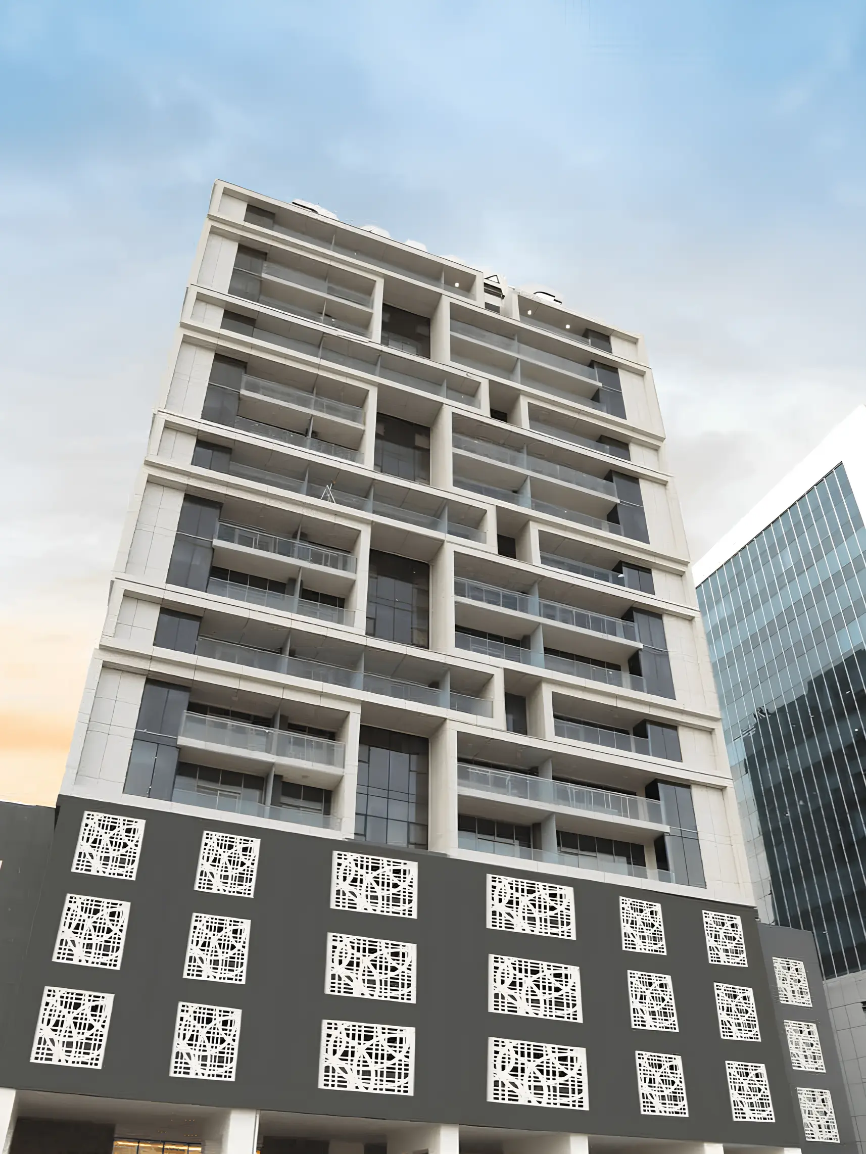 DAMAC "Avanti Tower"; DAMAC Properties; Business Bay;