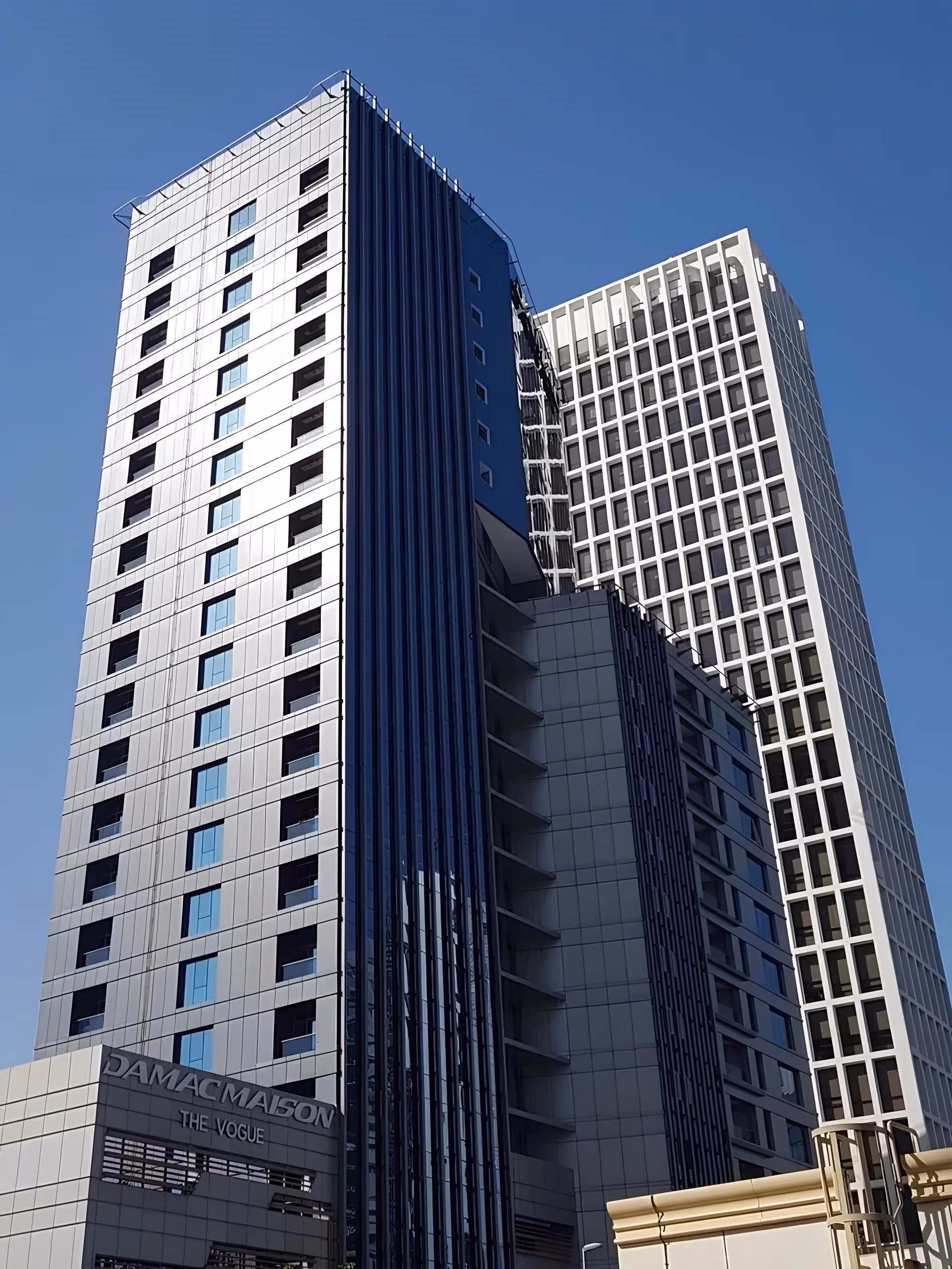 DAMAC "Damac Maison The Vogue"; DAMAC Properties; Business Bay;