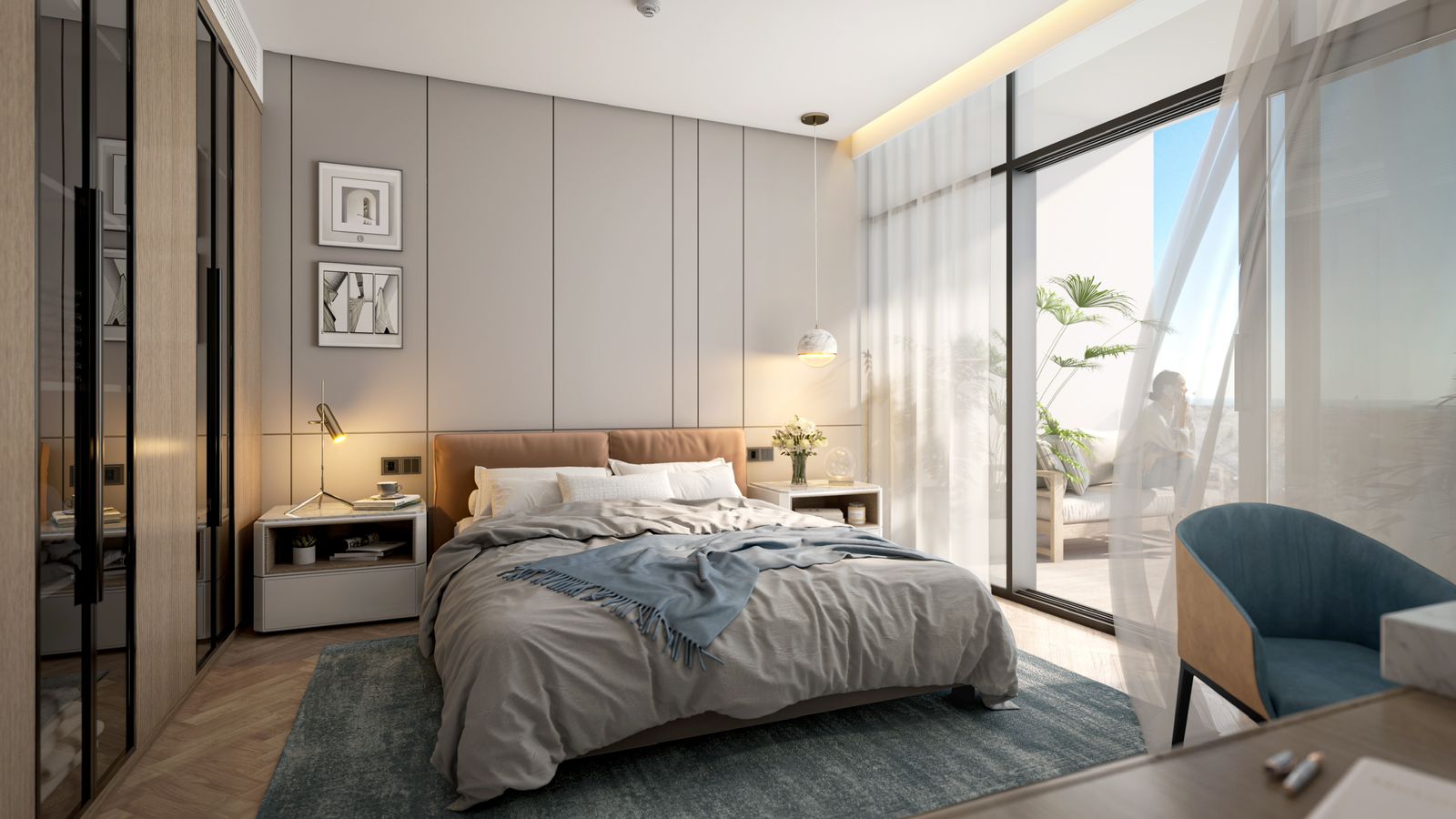 REPORTAGE PROPERTIES "Alba Tower"; Reportage Properties; Jumeirah Garden City;