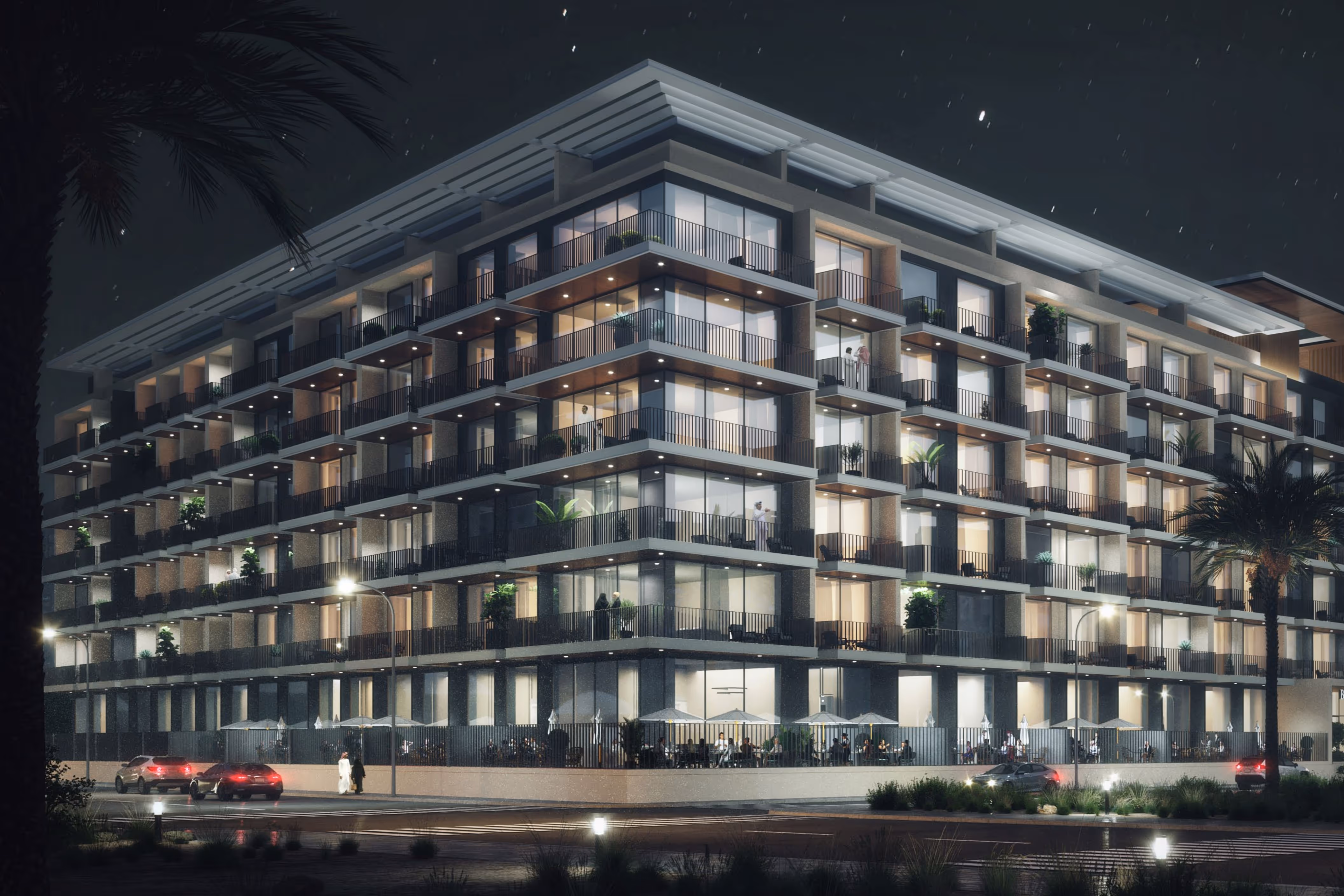 BINGHATTI "Binghatti Aurora"; Binghatti Developers; JVC (Jumeirah Village Circle);