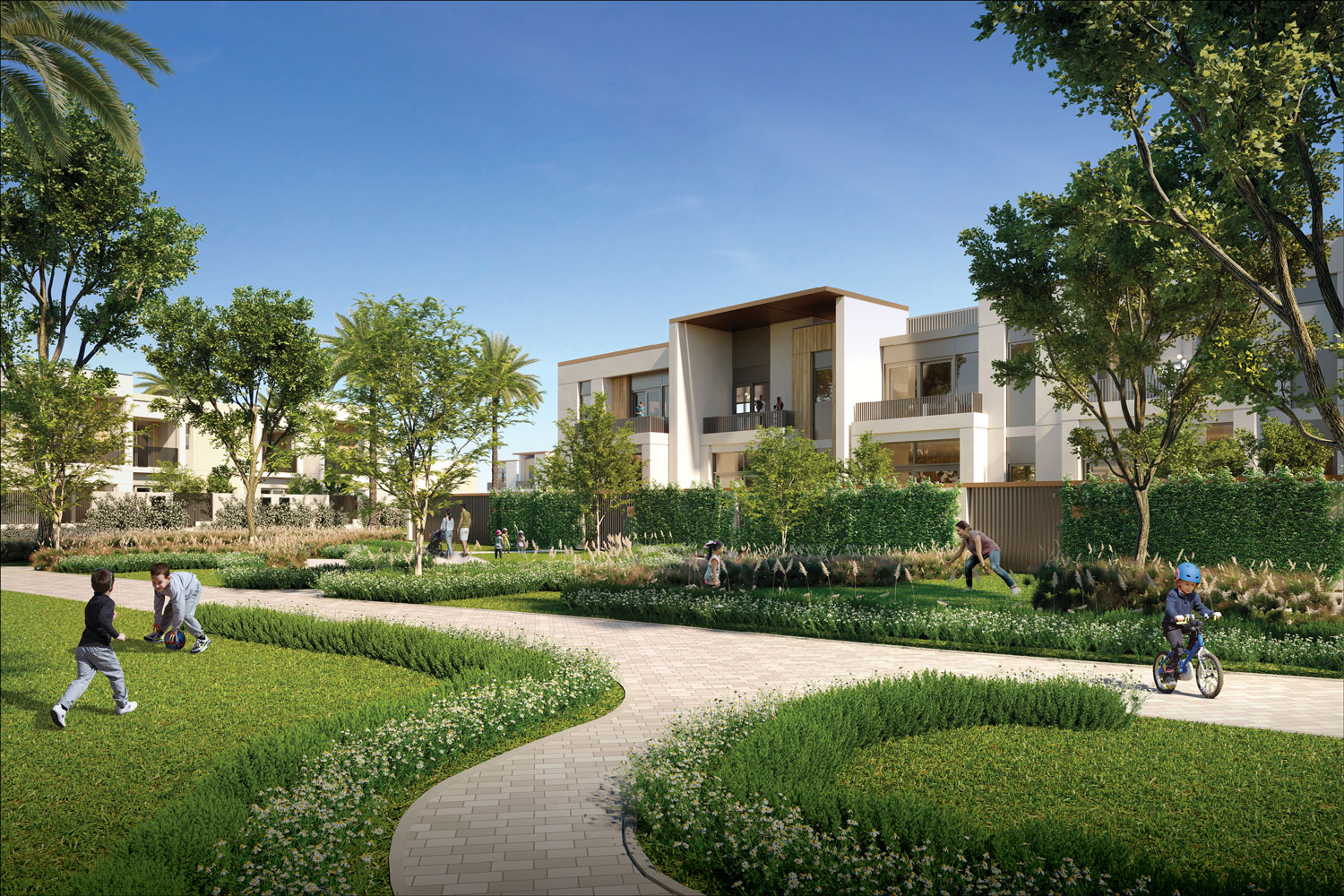 EMAAR "Raya"; Emaar Properties; Arabian Ranches 3;