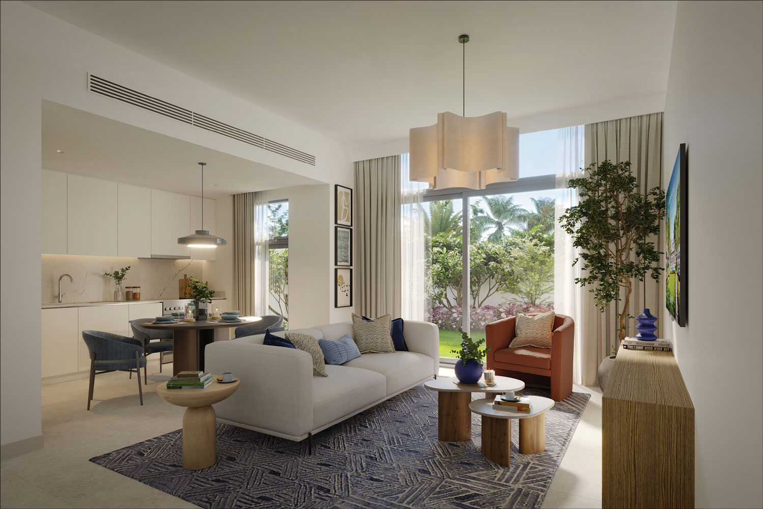 EMAAR "Raya"; Emaar Properties; Arabian Ranches 3;