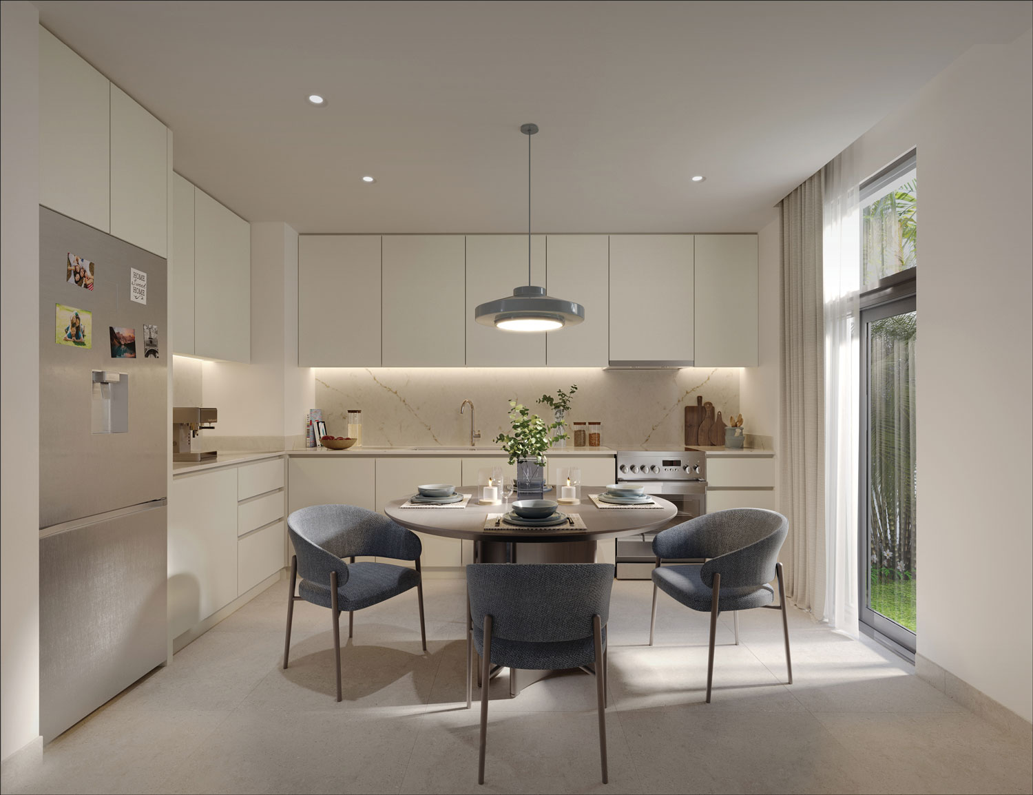 EMAAR "Raya"; Emaar Properties; Arabian Ranches 3;