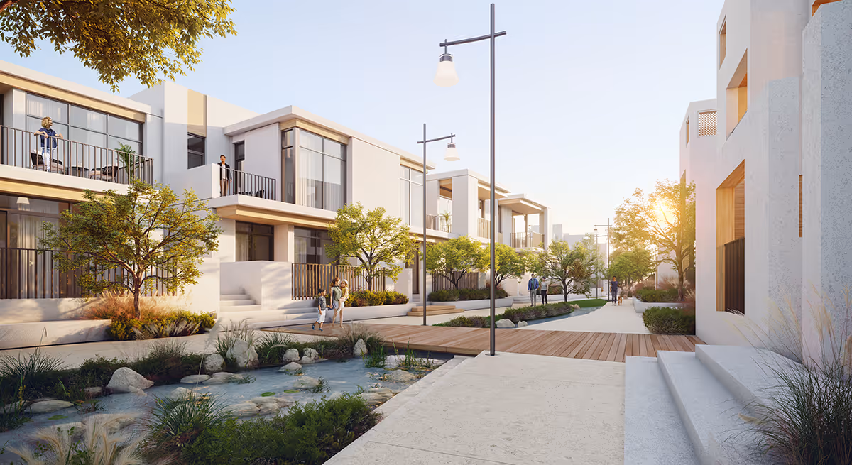 EMAAR "BLISS"; Emaar Properties; Arabian Ranches 3;