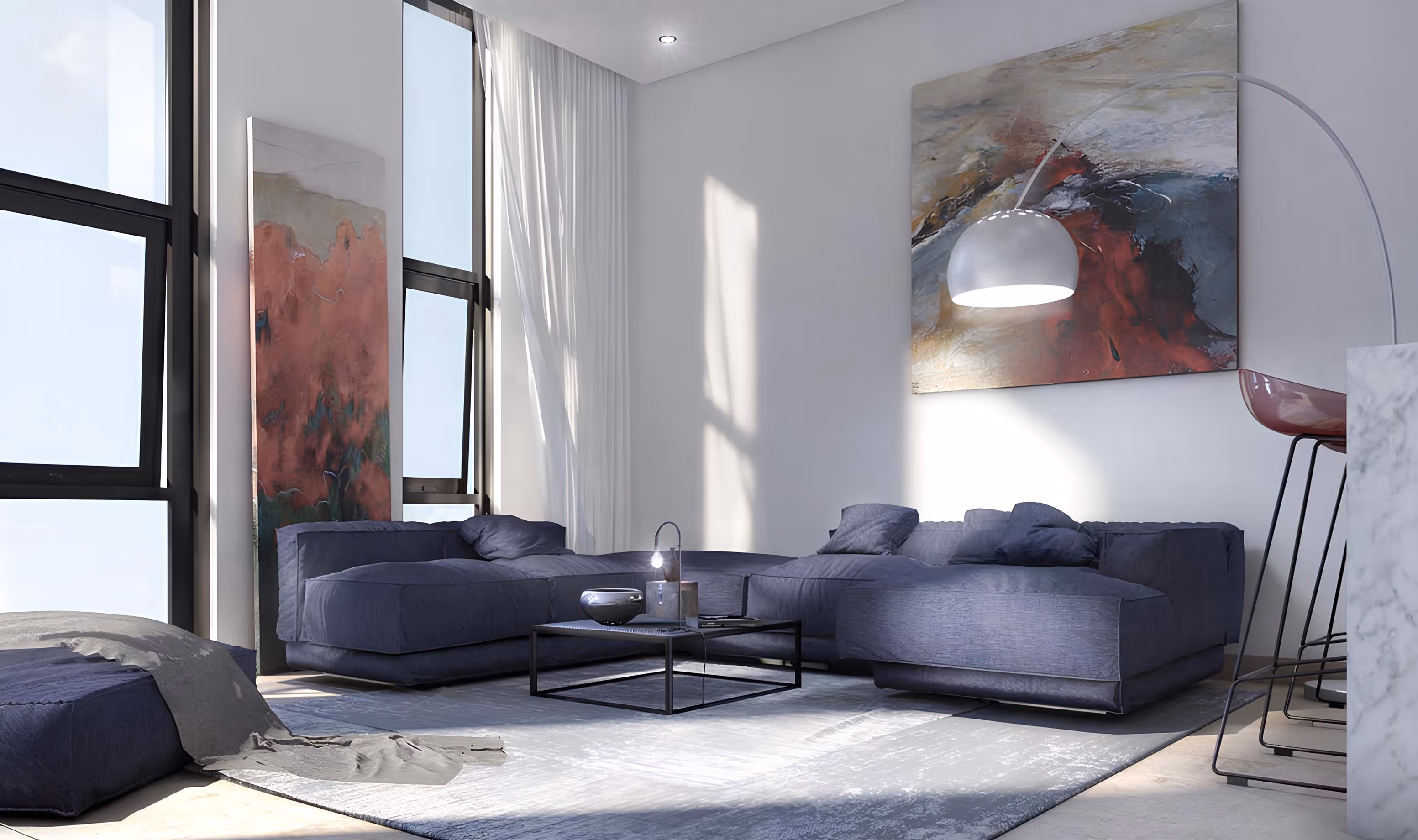 ARADA PROPERTIES "Aljada Solo"; Arada Properties; Muwaileh Commercial;