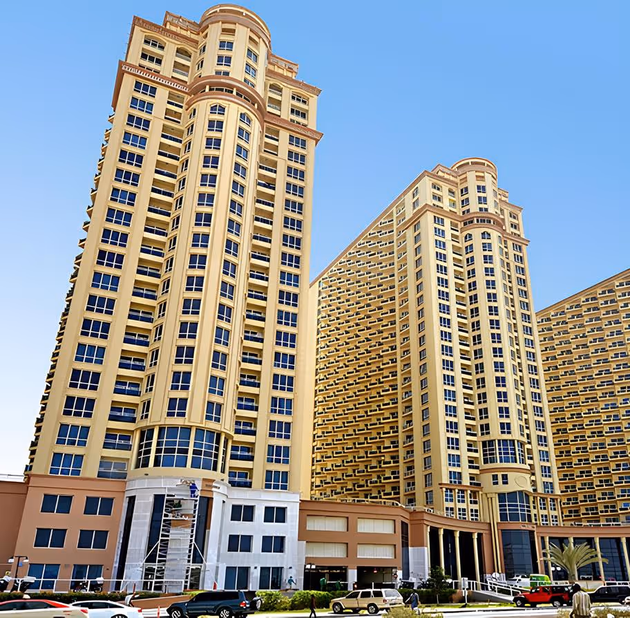 DAMAC "Lago Vista"; DAMAC Properties; Dubai Production City;