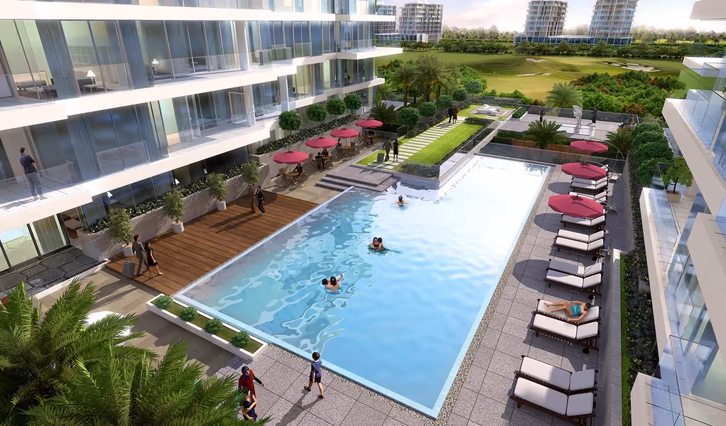 DAMAC "Loreto"; DAMAC Properties; Damac Hills;