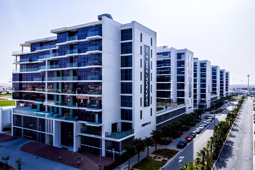 DAMAC "Loreto"; DAMAC Properties; Damac Hills;