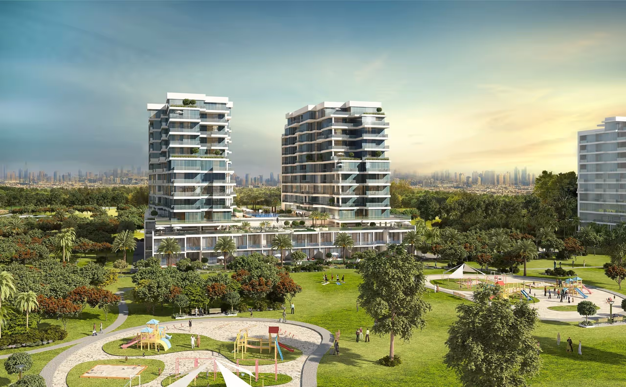DAMAC "Loreto"; DAMAC Properties; Damac Hills;