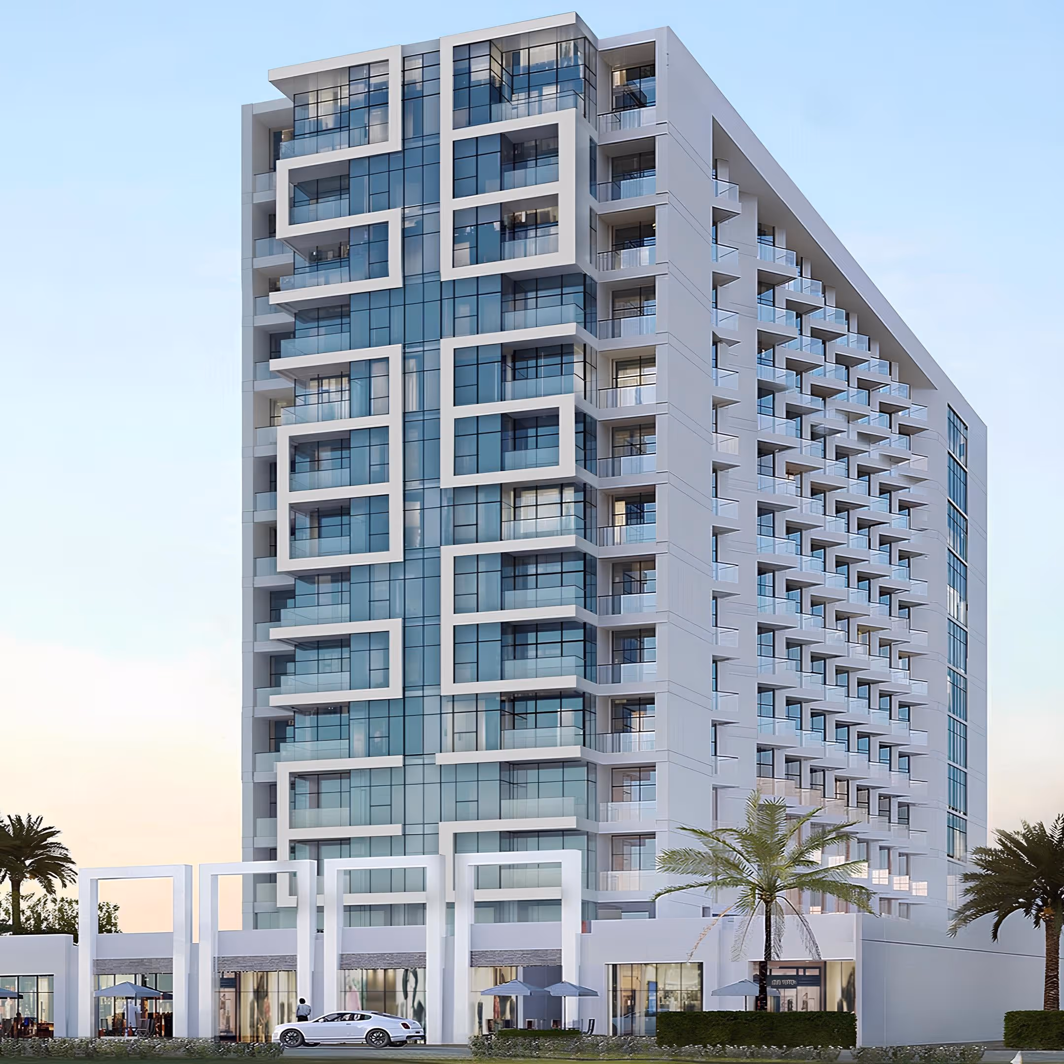 DAMAC "Navitas Hotel & Residences"; DAMAC Properties; Damac Hills 2;