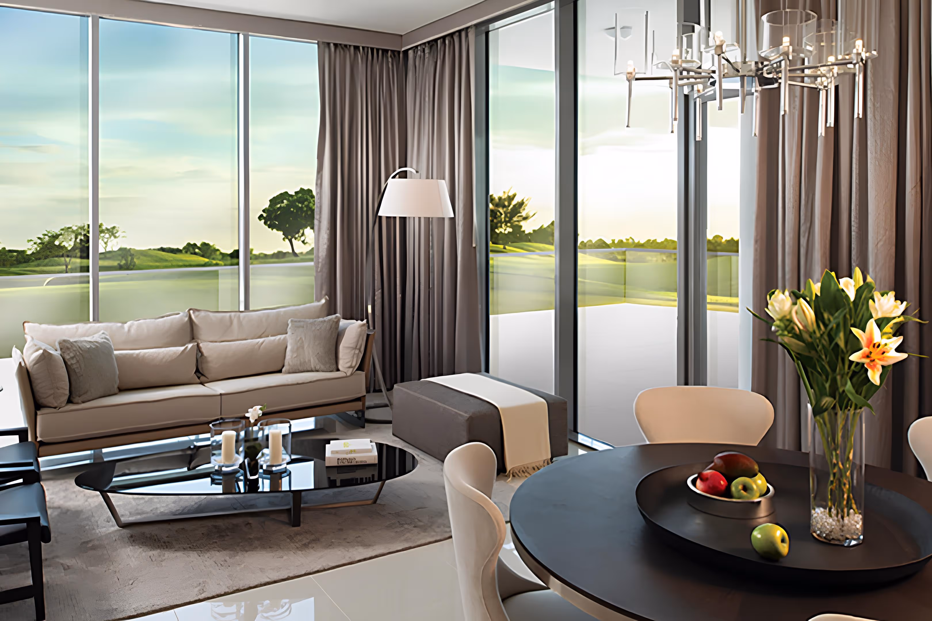 DAMAC "Navitas Hotel & Residences"; DAMAC Properties; Damac Hills 2;