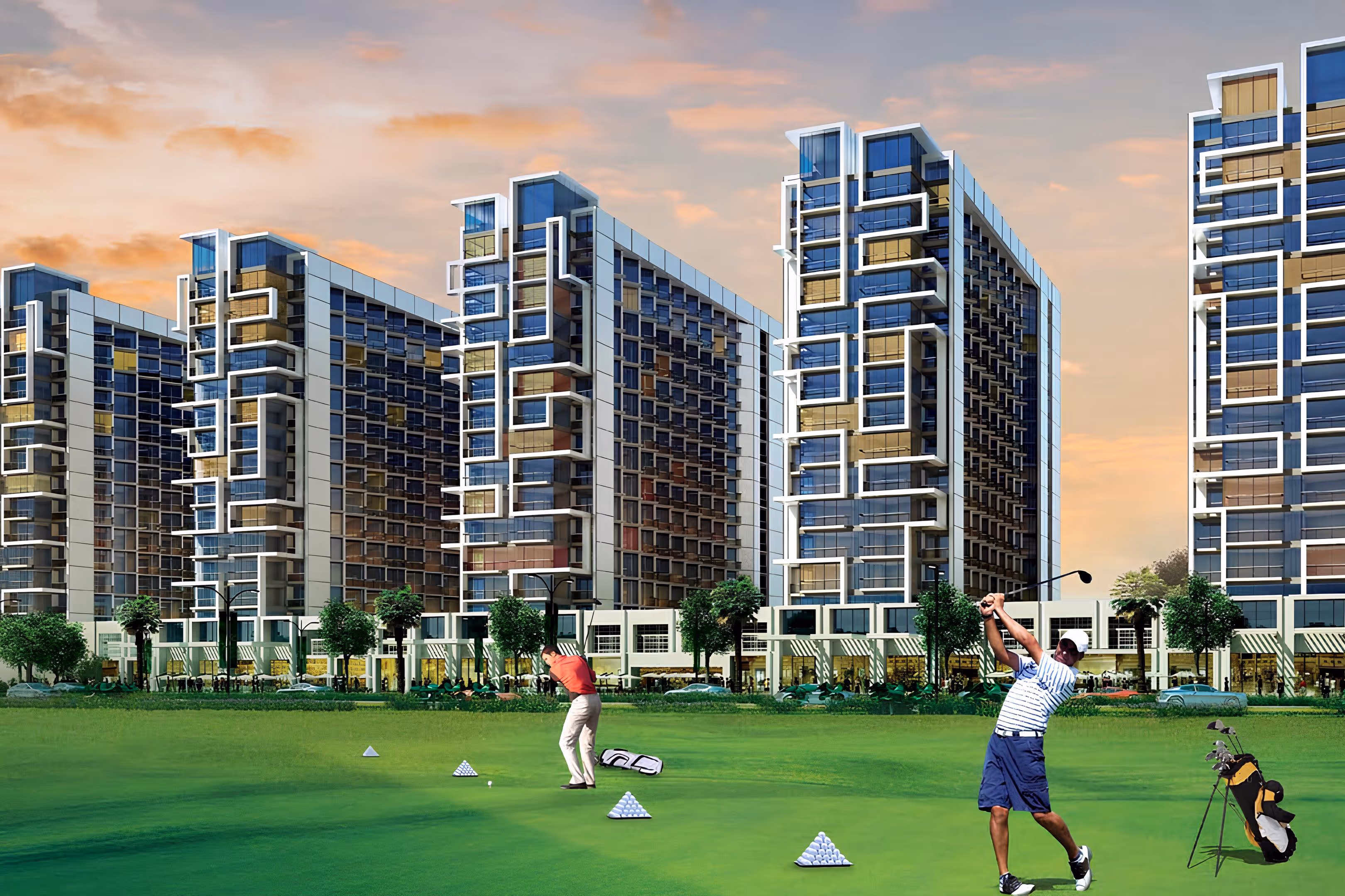 DAMAC "Navitas Hotel & Residences"; DAMAC Properties; Damac Hills 2;