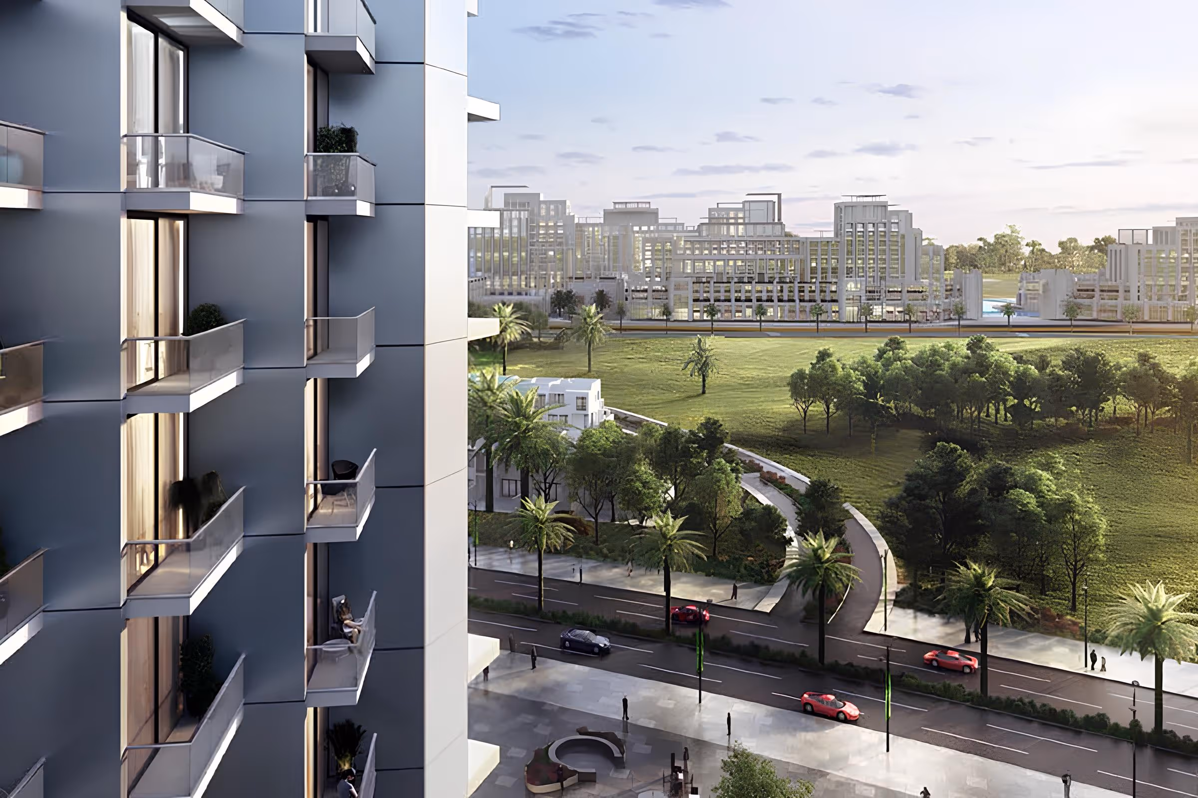 DAMAC "Navitas Hotel & Residences"; DAMAC Properties; Damac Hills 2;