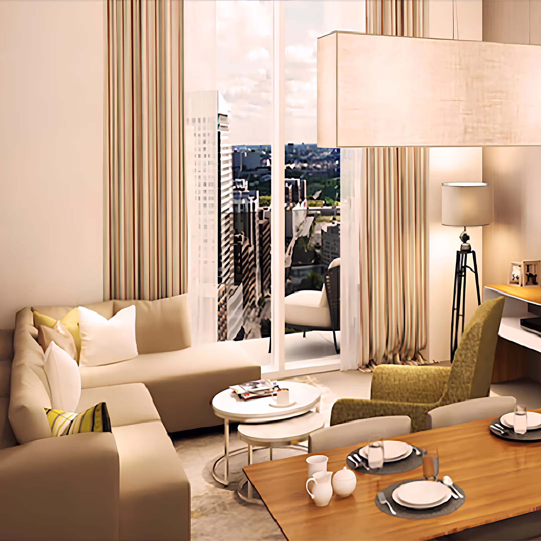 DAMAC "Navitas Hotel & Residences"; DAMAC Properties; Damac Hills 2;