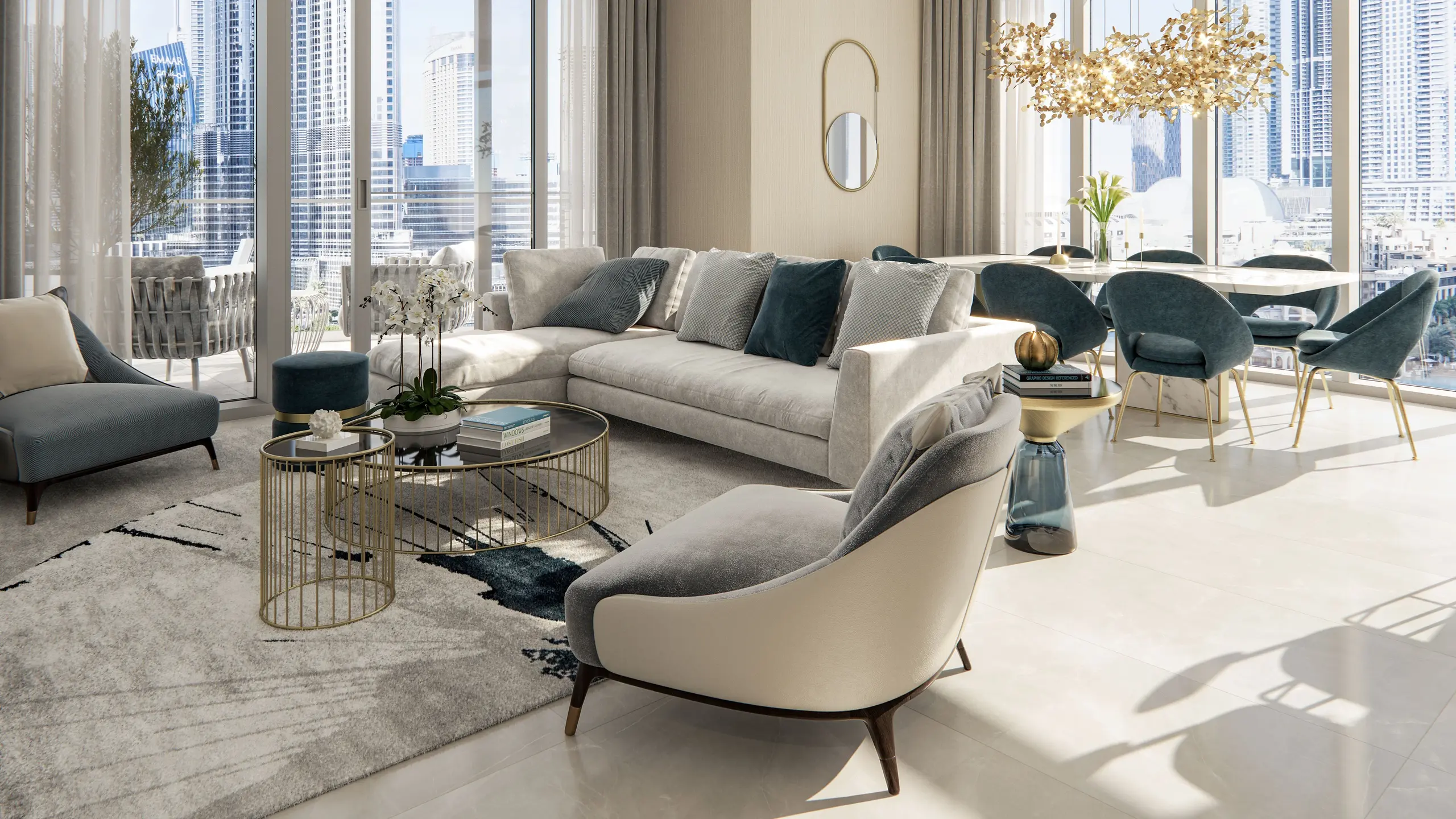 EMAAR "Grande Signature Residences"; Emaar Properties; Downtown Dubai;