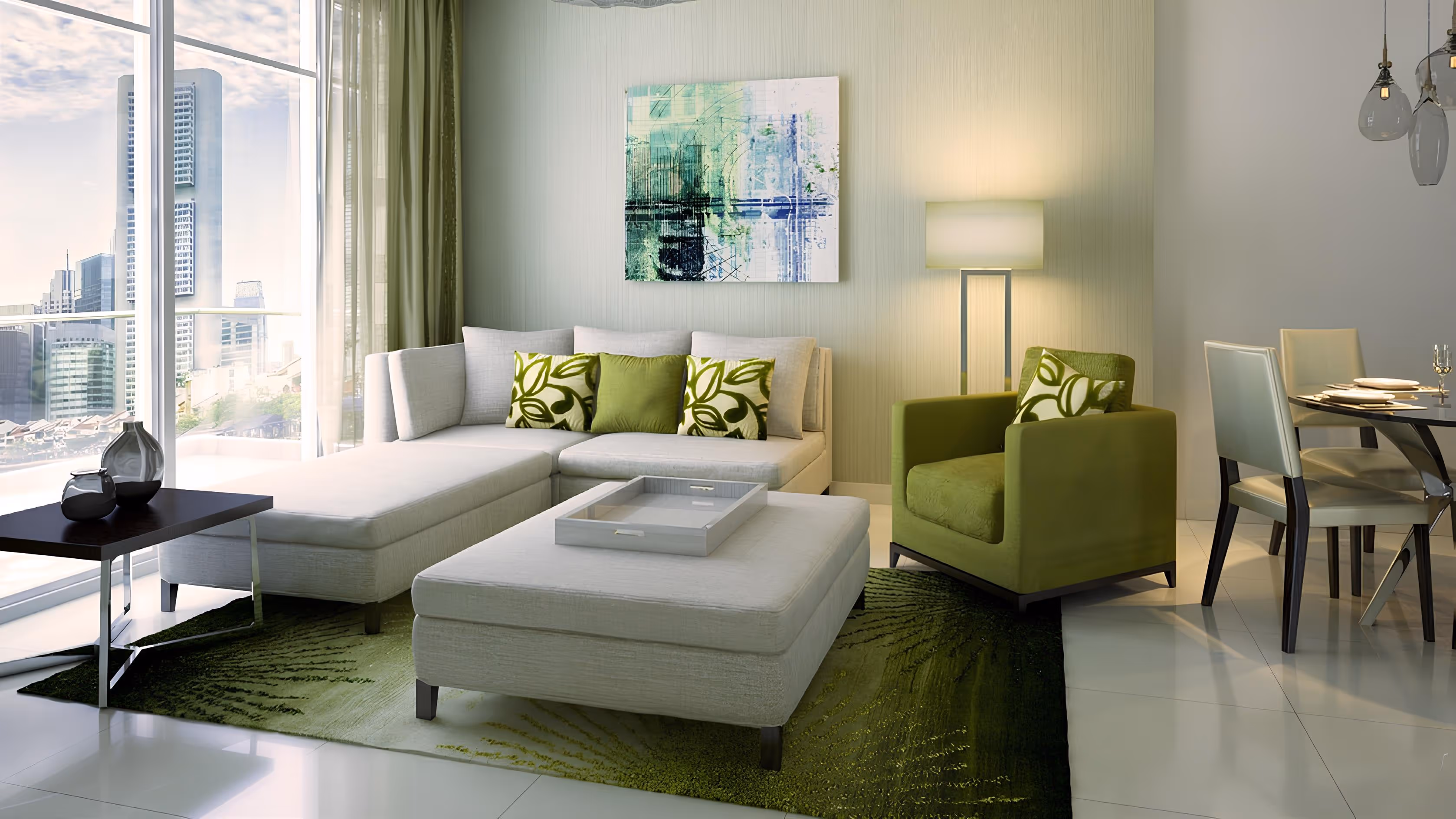 DAMAC "Tenora"; DAMAC Properties; Dubai South;