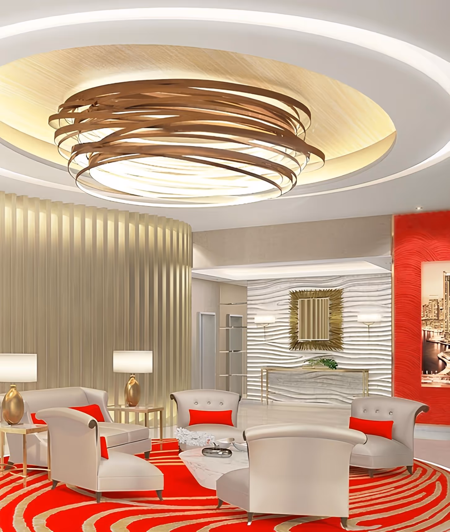 DAMAC "Tenora"; DAMAC Properties; Dubai South;