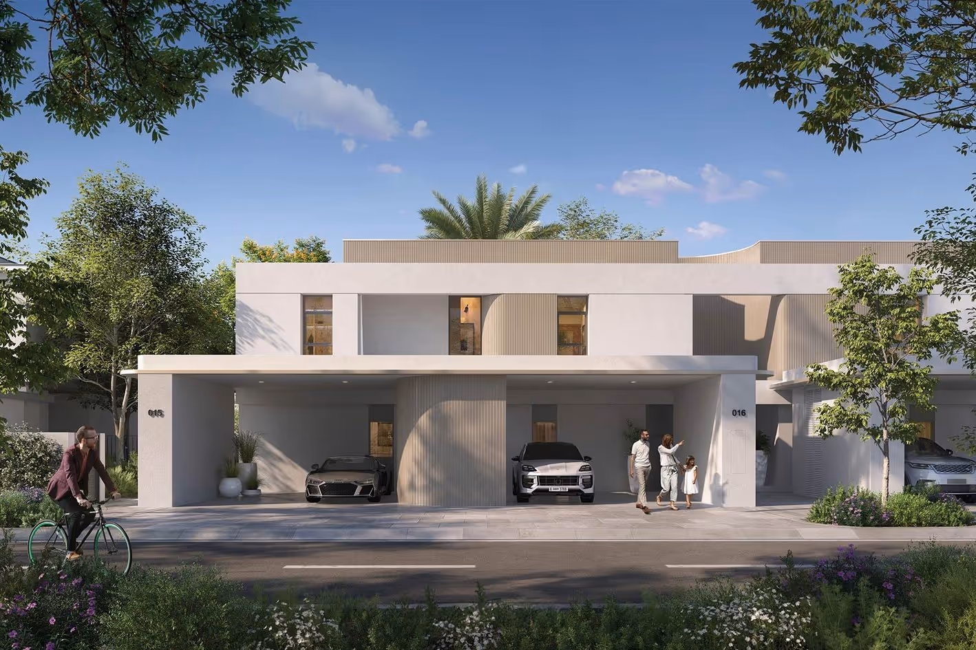 EMAAR "Venera"; Emaar Properties; The Valley;