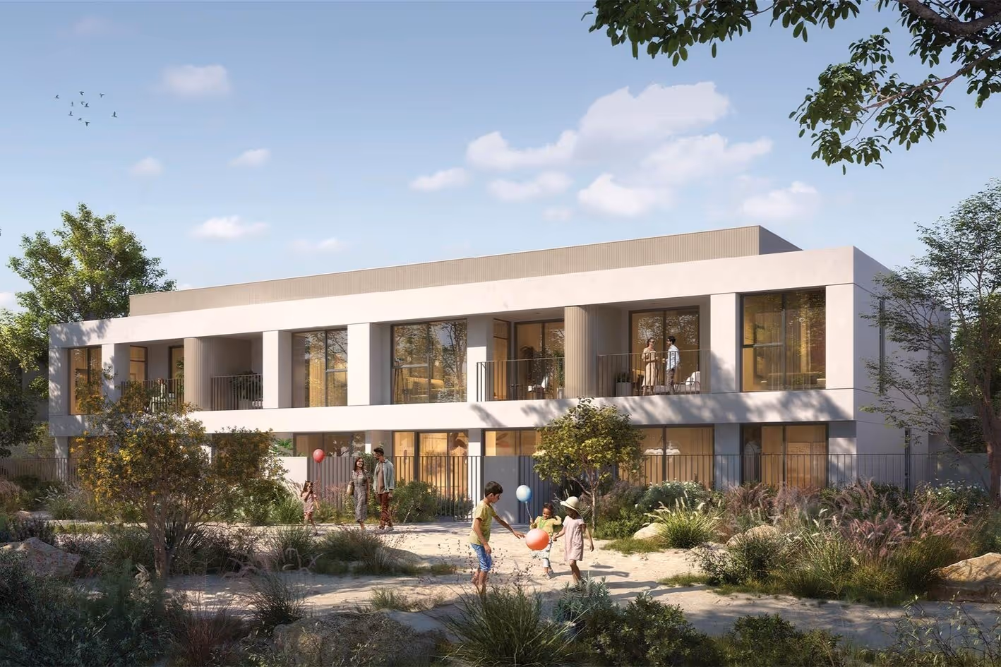 EMAAR "Venera"; Emaar Properties; The Valley;