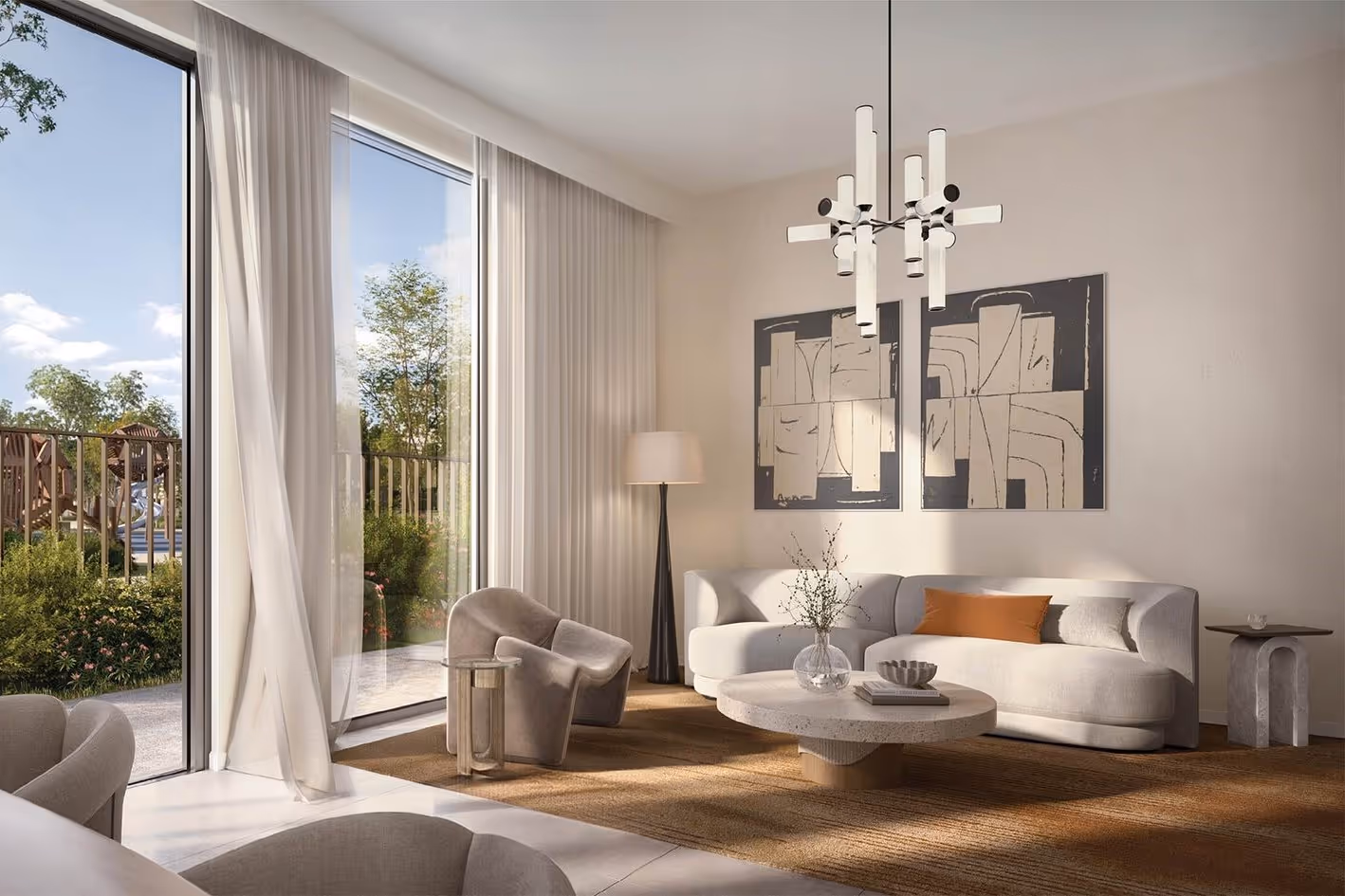 EMAAR "Venera"; Emaar Properties; The Valley;