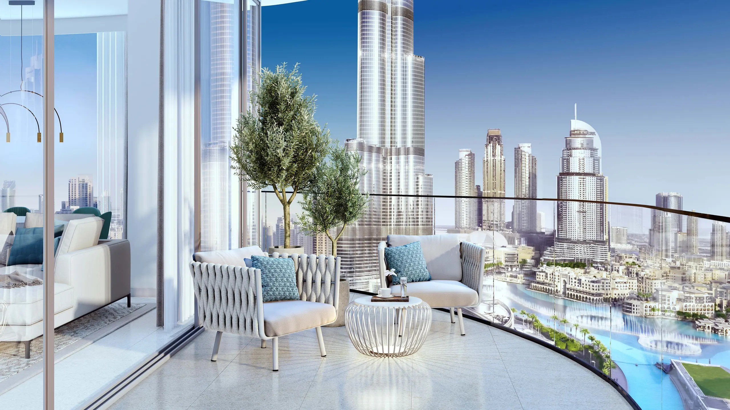 EMAAR "Grande Signature Residences"; Emaar Properties; Downtown Dubai;