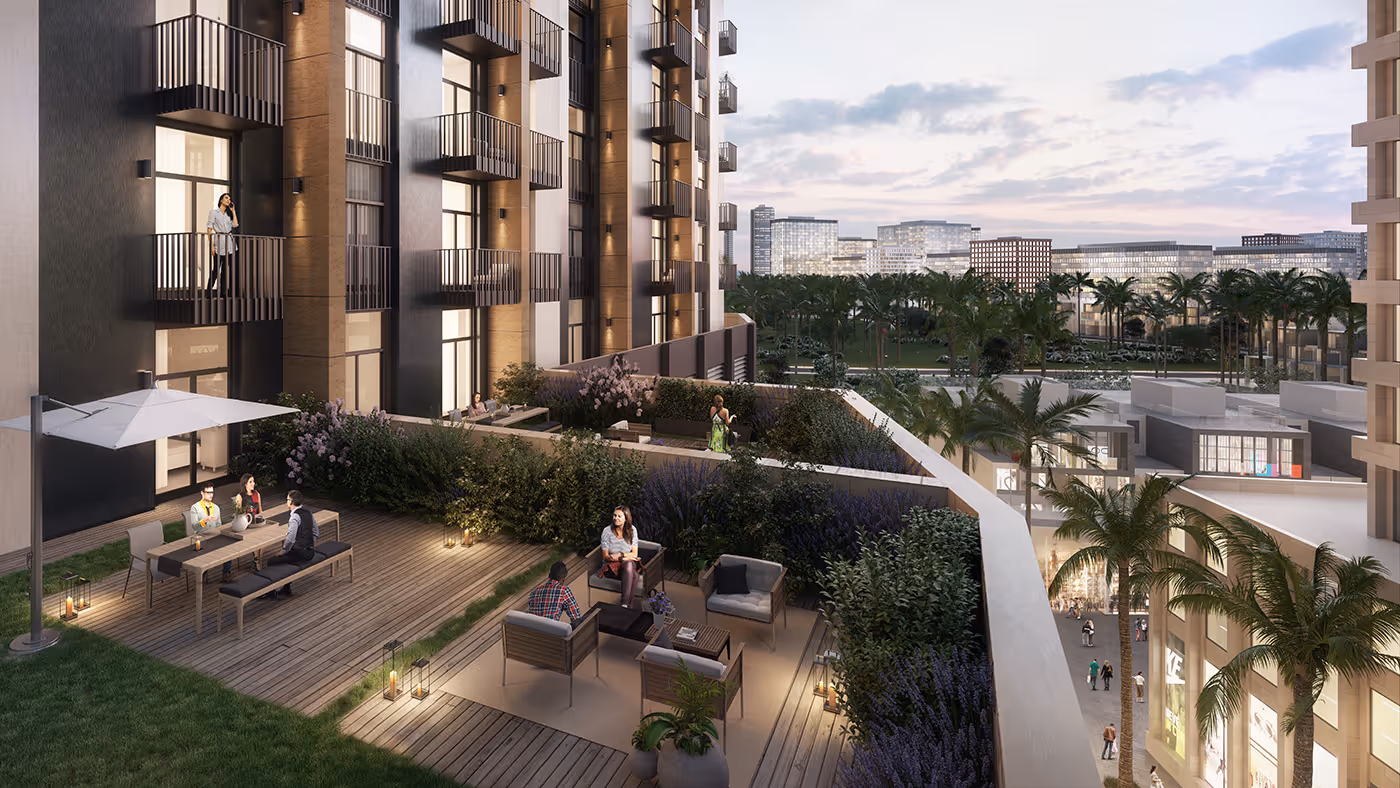 ELLINGTON "Belgravia Heights 1"; Ellington Properties; JVC (Jumeirah Village Circle);