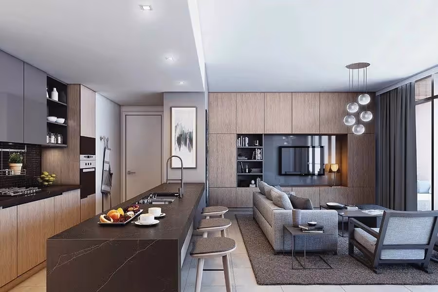 ELLINGTON "Belgravia Heights 1"; Ellington Properties; JVC (Jumeirah Village Circle);