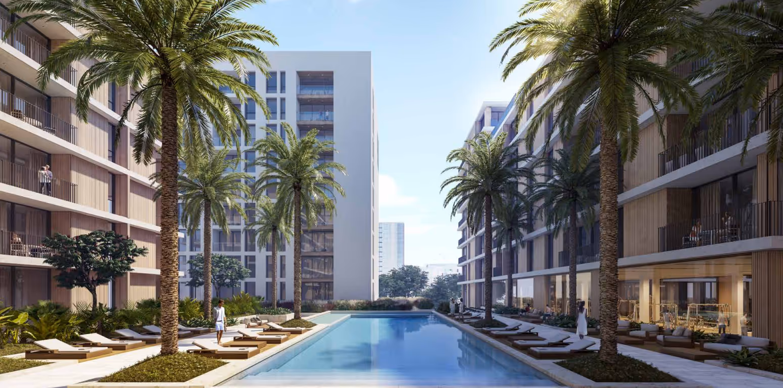 EMAAR "Park Point"; Emaar Properties; Dubai Hills;