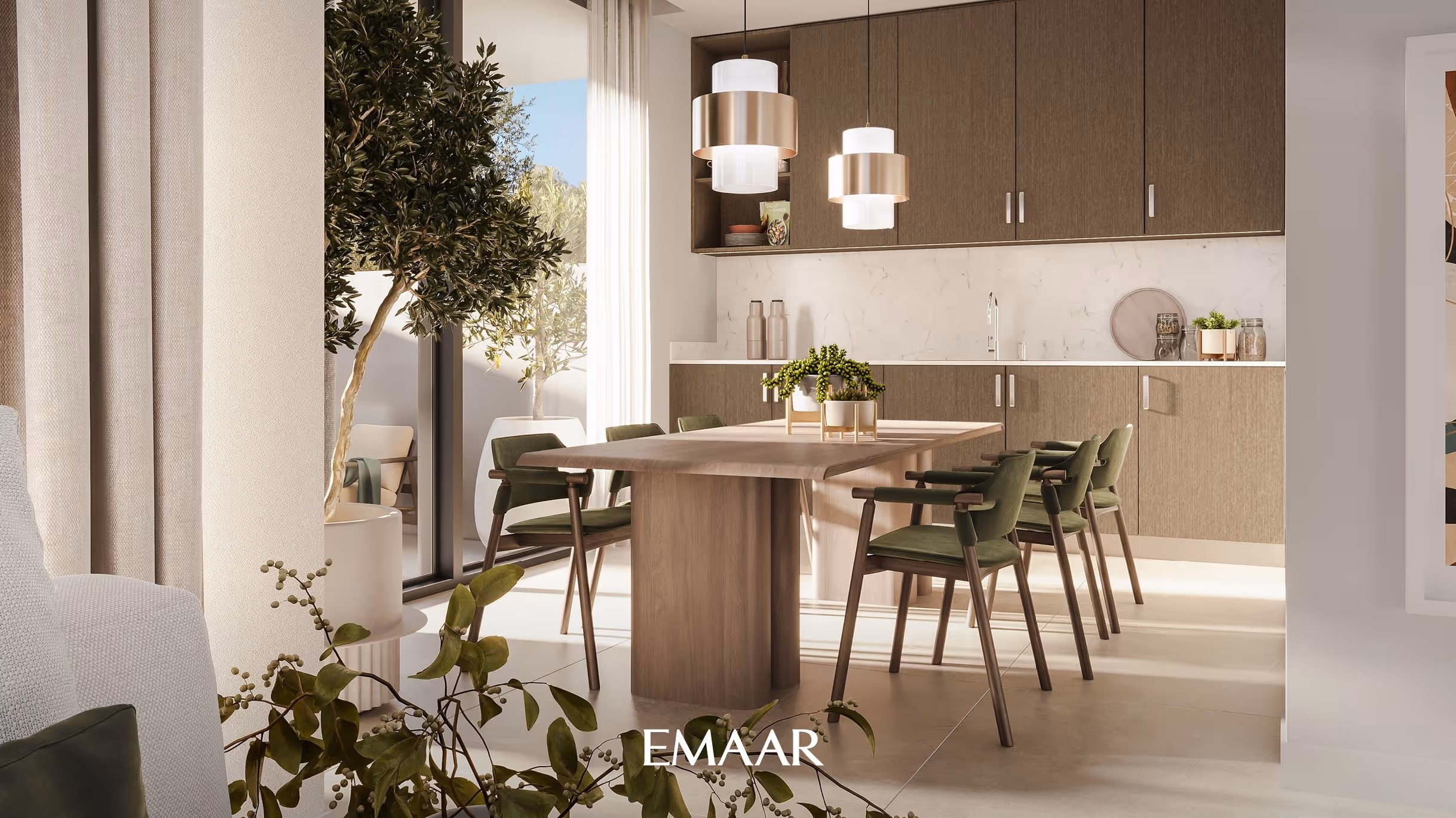EMAAR "Elora"; Emaar Properties; The Valley;