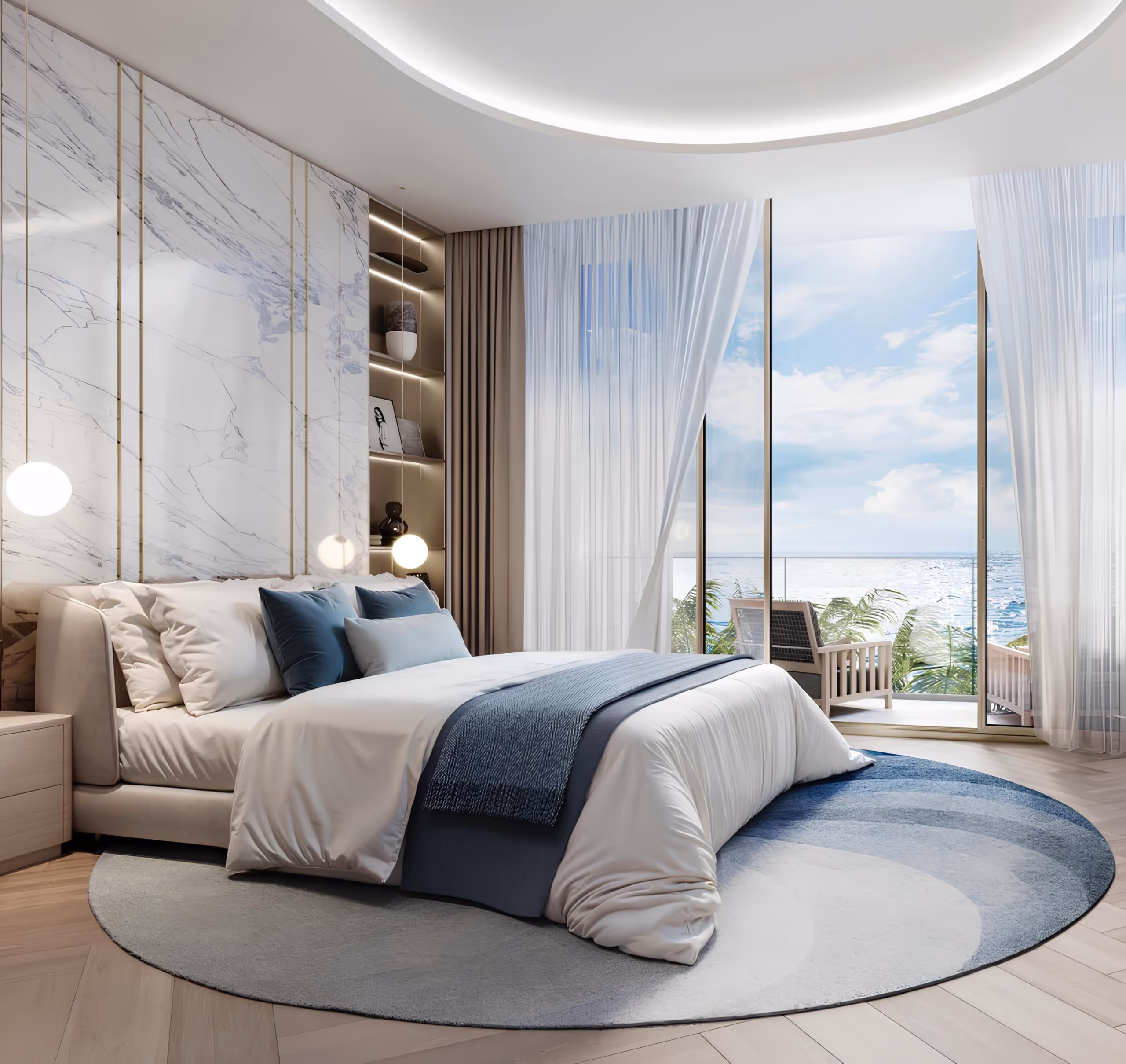 IMTIAZ "Beach Walk Residence 2"; Imtiaz Developments; Dubai Islands;