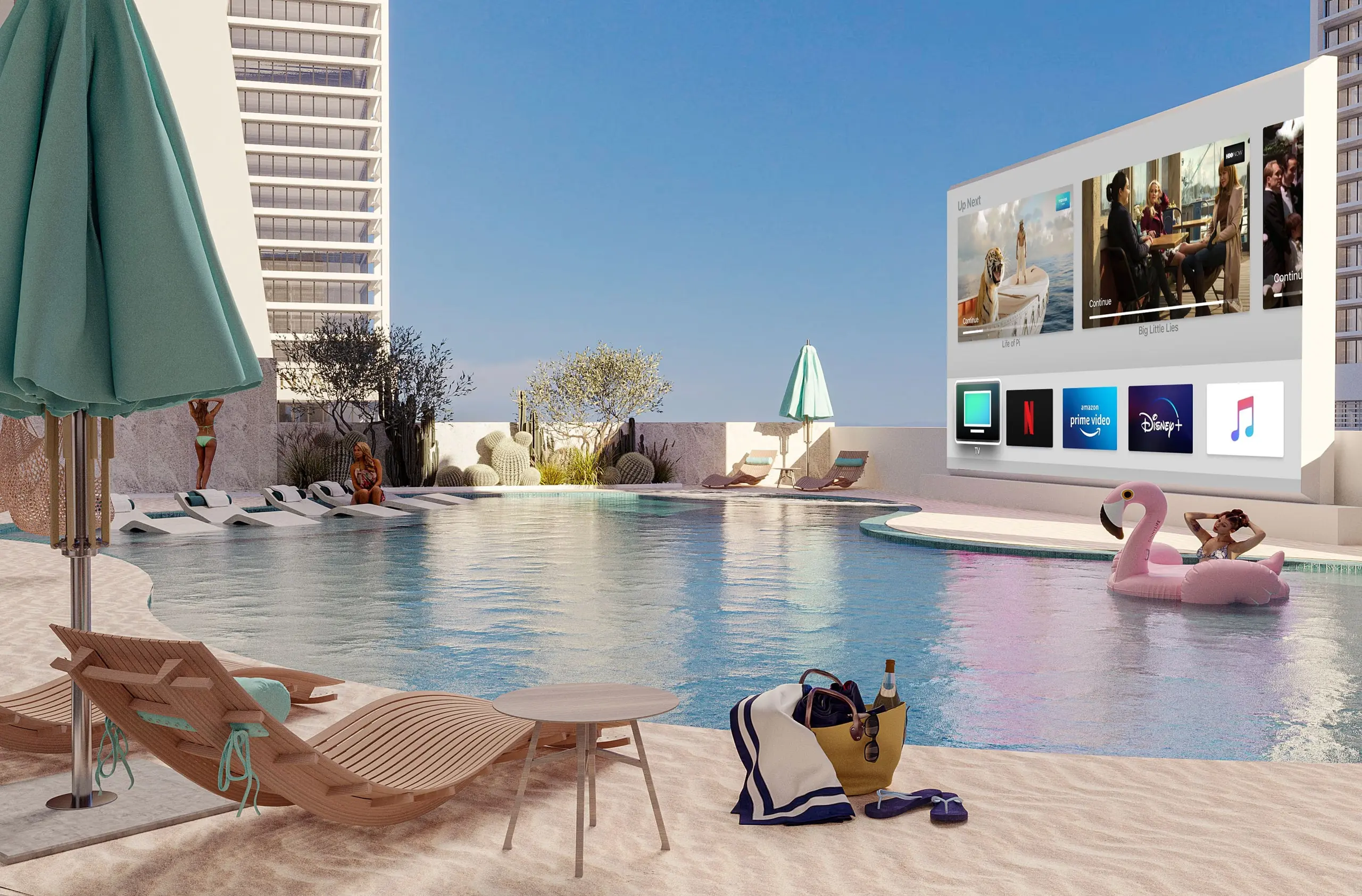 LUCKY AEON "Lucky Oasis Residence"; Lucky Aeon; JVC (Jumeirah Village Circle);