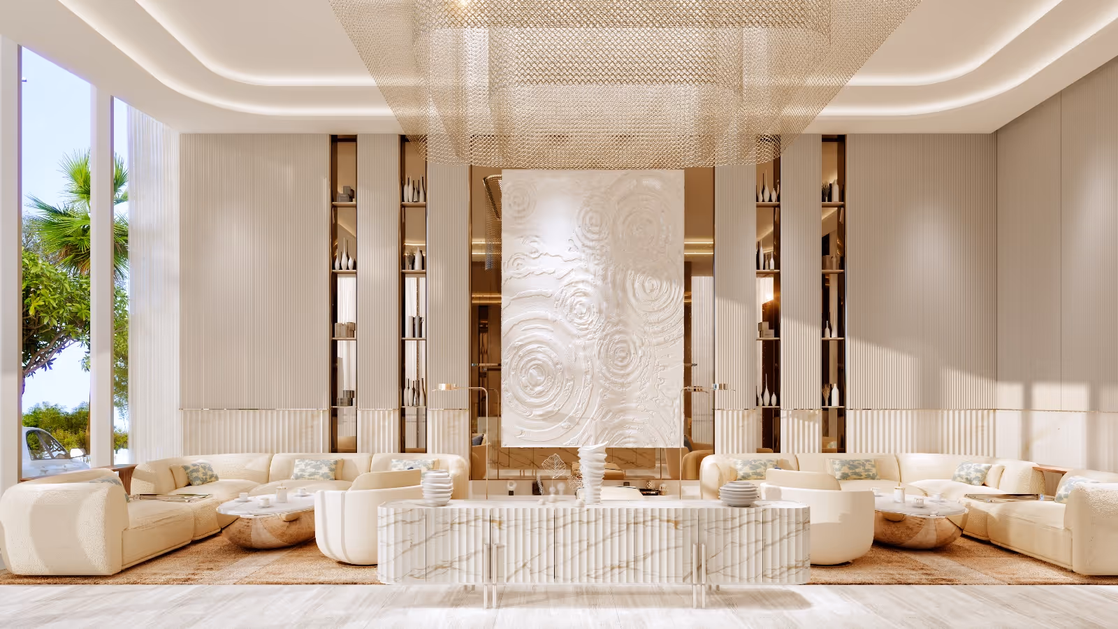 DEVMARK "The Pier Residence by LMD"; LMD; Maritime City;